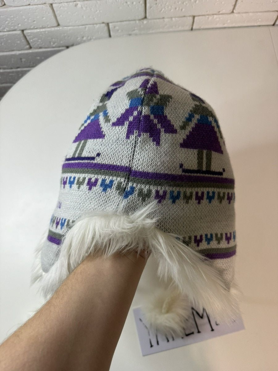 Japanese Brand Ushanka hat cap Size ONE SIZE - 4 Thumbnail
