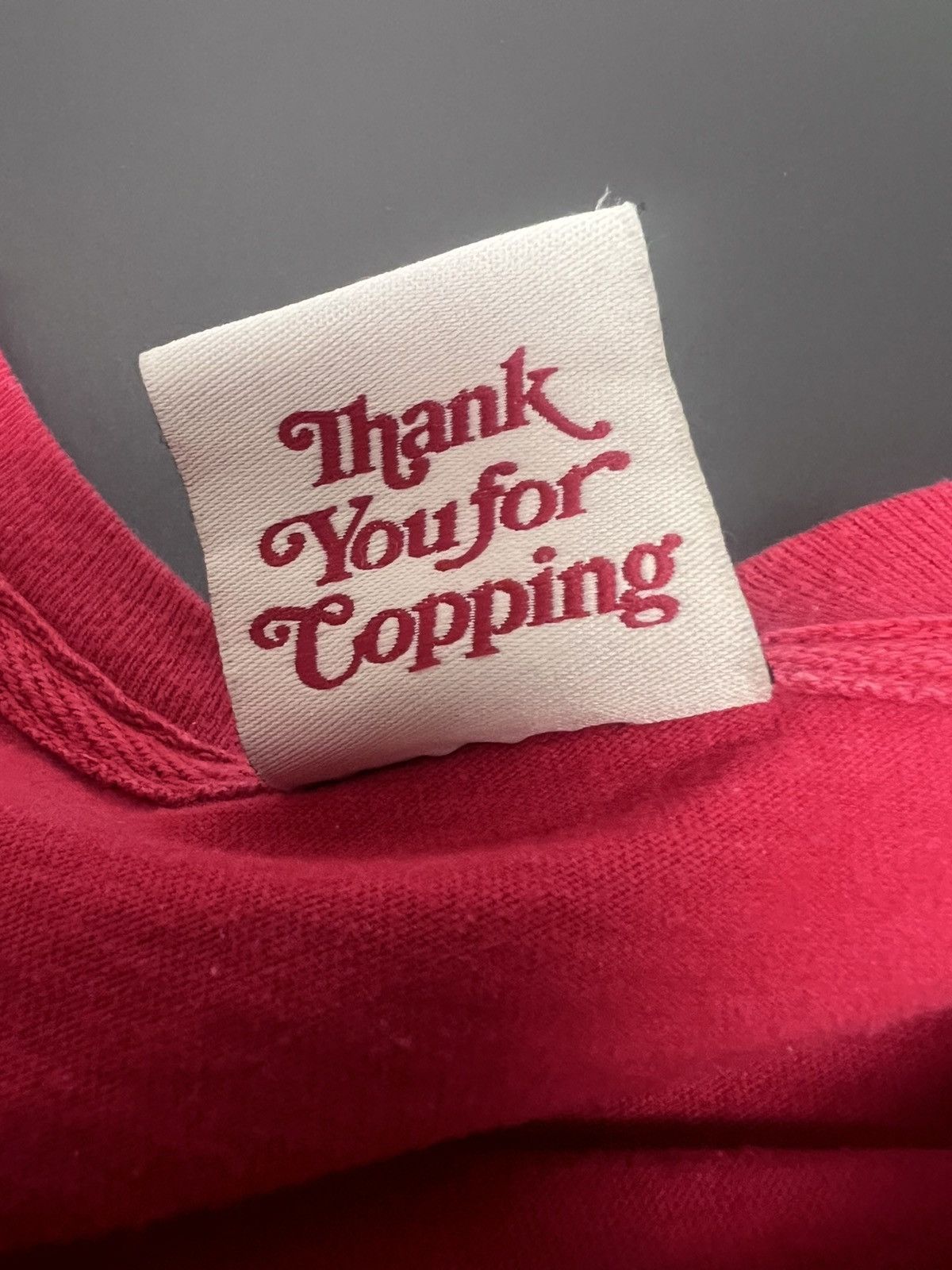 Bodega Hung Bao Longsleeve Tee Size US L / EU 52-54 / 3 - 5 Thumbnail