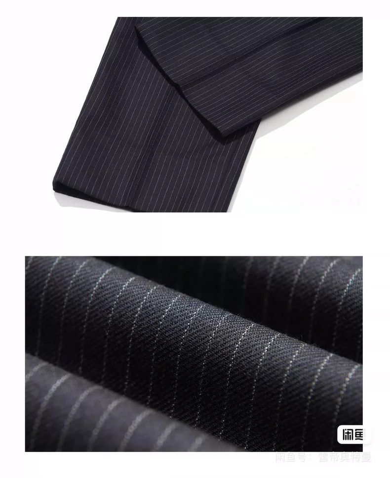 The Real McCoy's The Real McCoys Double Diamond 100% Wool Trousers Size US 32 / EU 48 - 5 Thumbnail