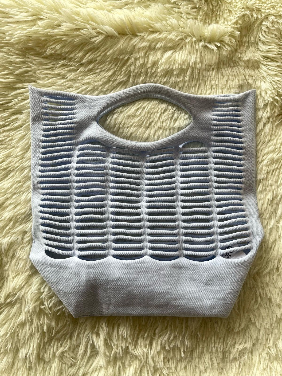 Designer × Issey Miyake × Japanese Brand GoodGoods Issey Miyake Mokko Basket Bag Size ONE SIZE - 6 Thumbnail