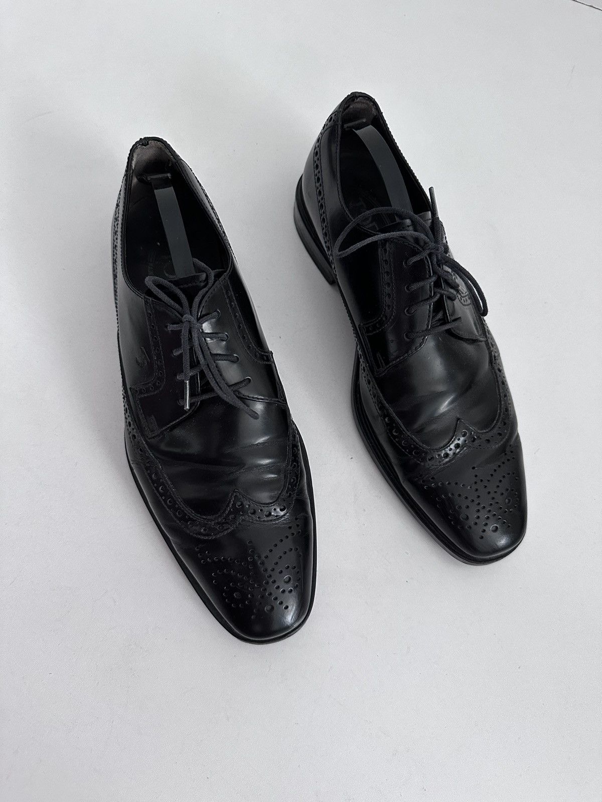 Tod's Tod’s Mens Derby Shoes Luxury Size 7 Size US 7 / EU 40 - 3 Thumbnail