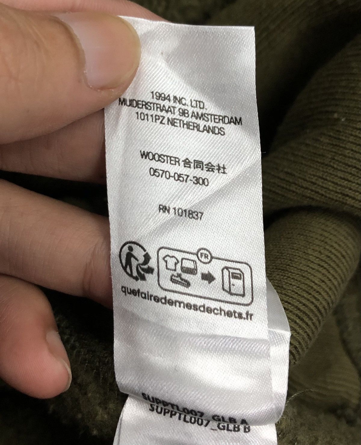 Supreme Vintage Supreme Big Logo Hoodie Size US XL / EU 56 / 4 - 15 Thumbnail