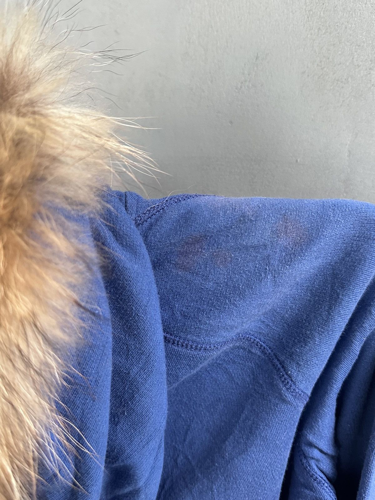 14th Addiction × Hysteric Glamour × If Six Was Nine Fur Diesel ZipHoodie ifsixwasnine Lgb style Size US S / EU 44-46 / 1 - 7 Thumbnail