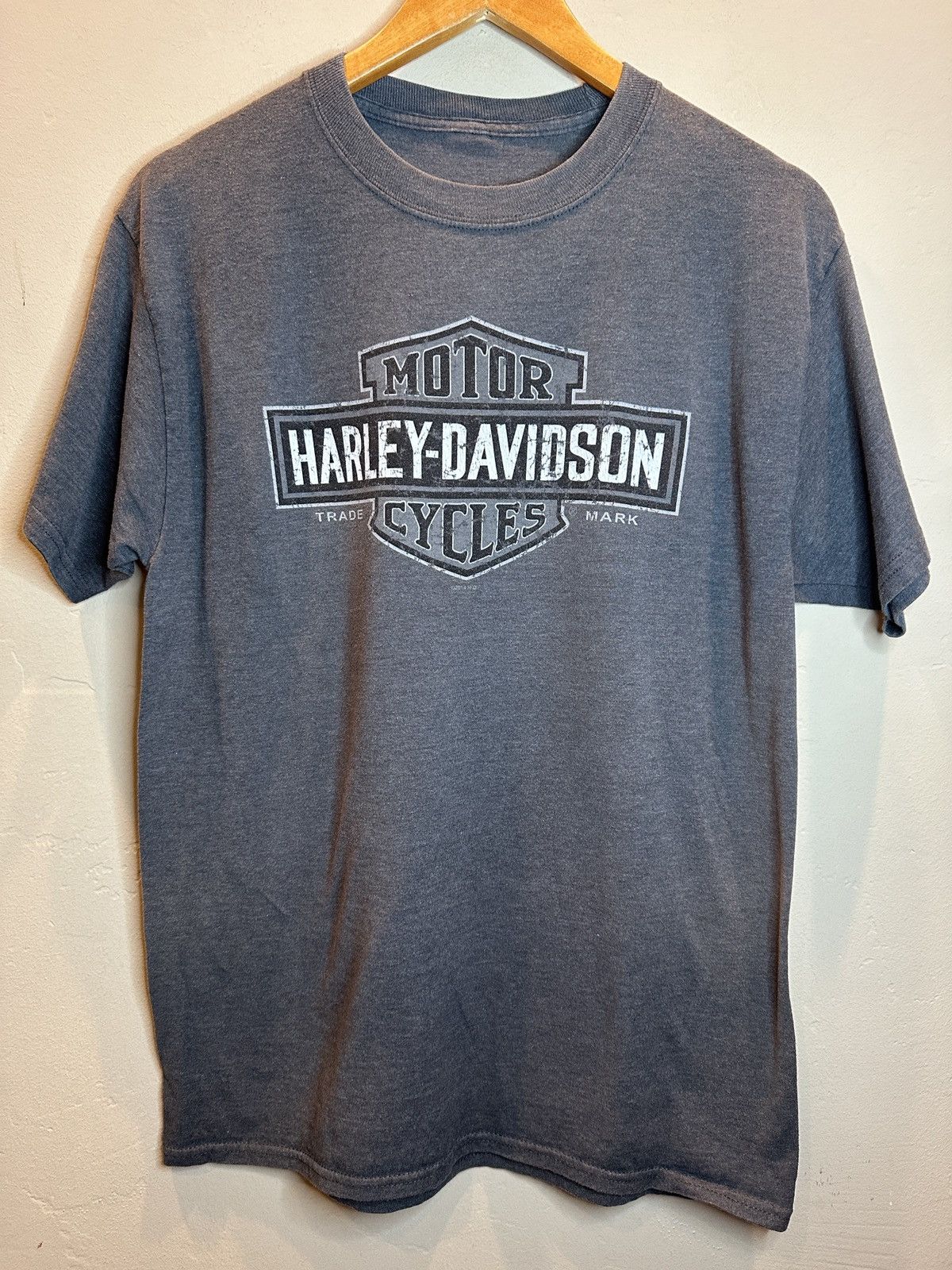 Harley Davidson *RARE* Harley Davidson Niagara Falls New York USA T-Shirt Size US L / EU 52-54 / 3 - 2 Thumbnail