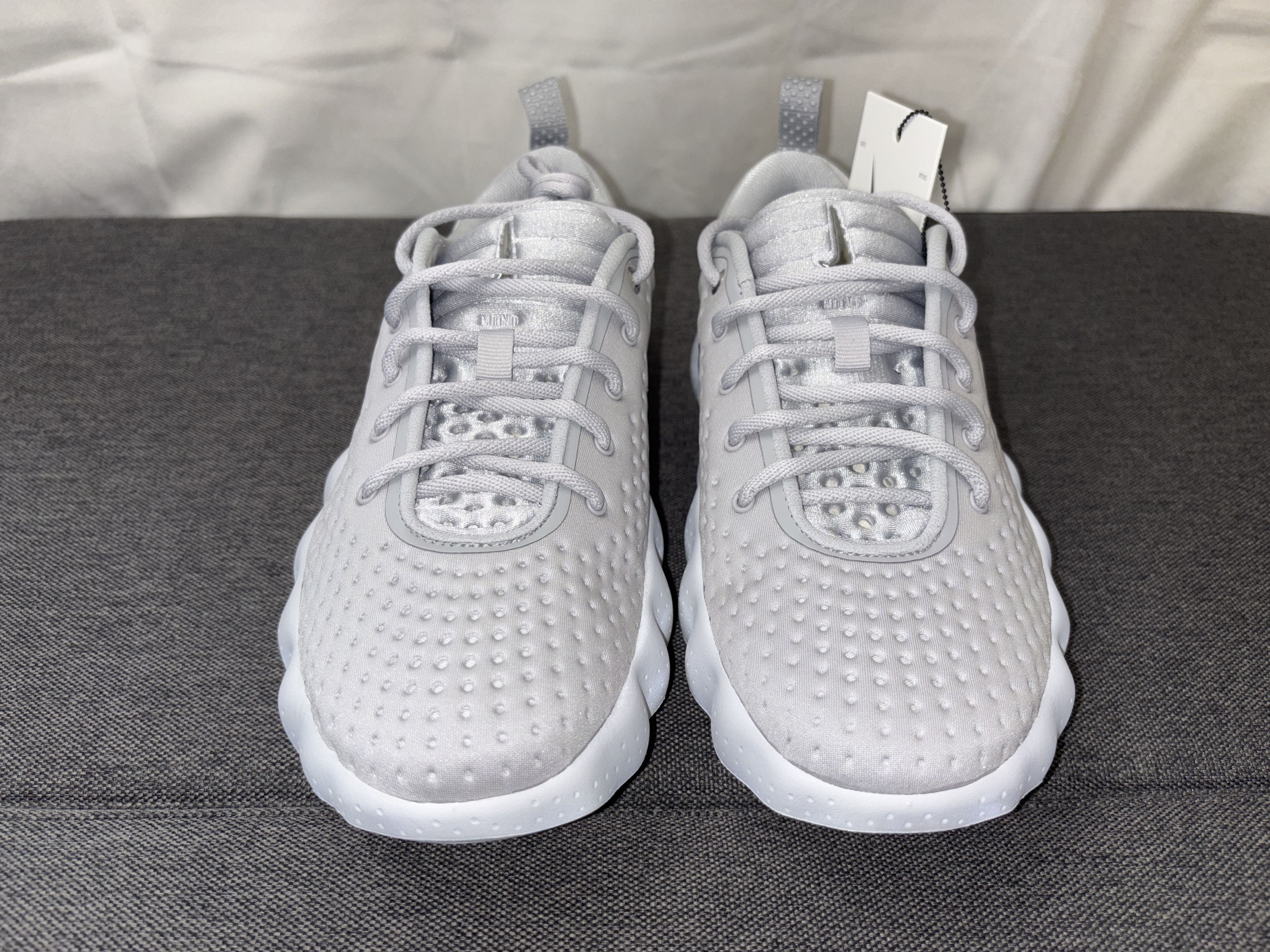 Nike Nike Mind 002 Light Smoke Grey (2026) Men’s 12 HQ4308-003 Size US 12 / EU 45 - 6 Thumbnail