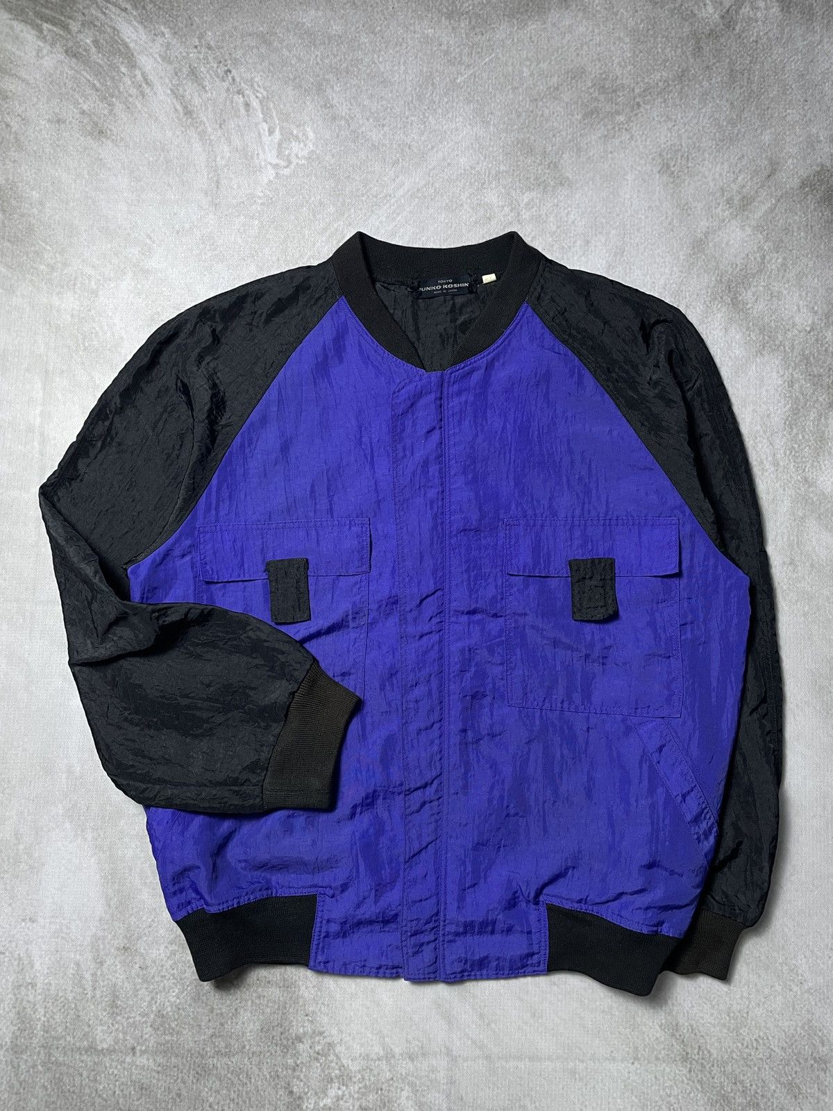 Junko Shimada 1990’s Junko Shimada - Bomber Jacket Size US M / EU 48-50 / 2 - 2 Thumbnail