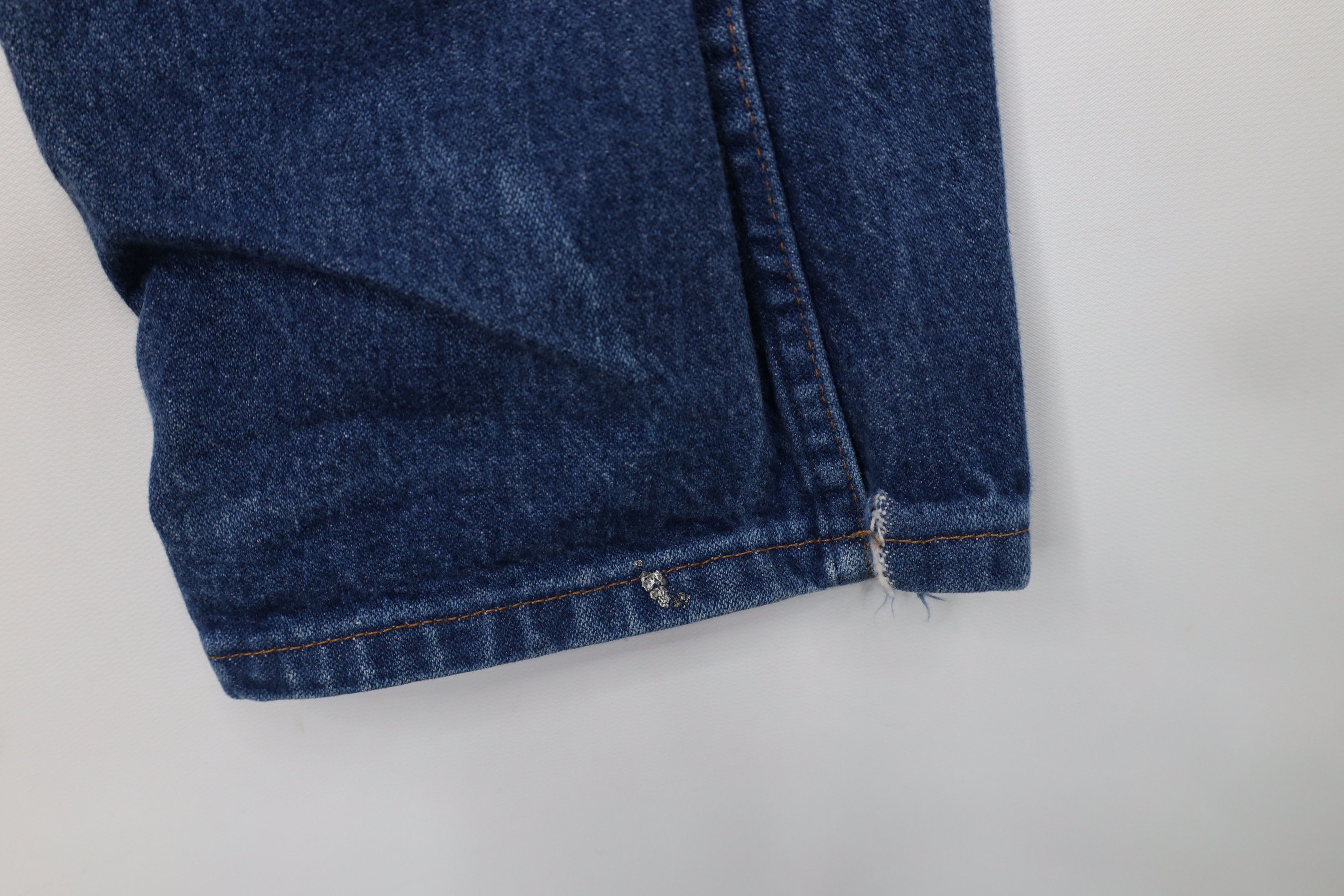 Wrangler Vintage 90s Wrangler Western Straight Leg Denim Jeans USA Size US 29 - 5 Thumbnail