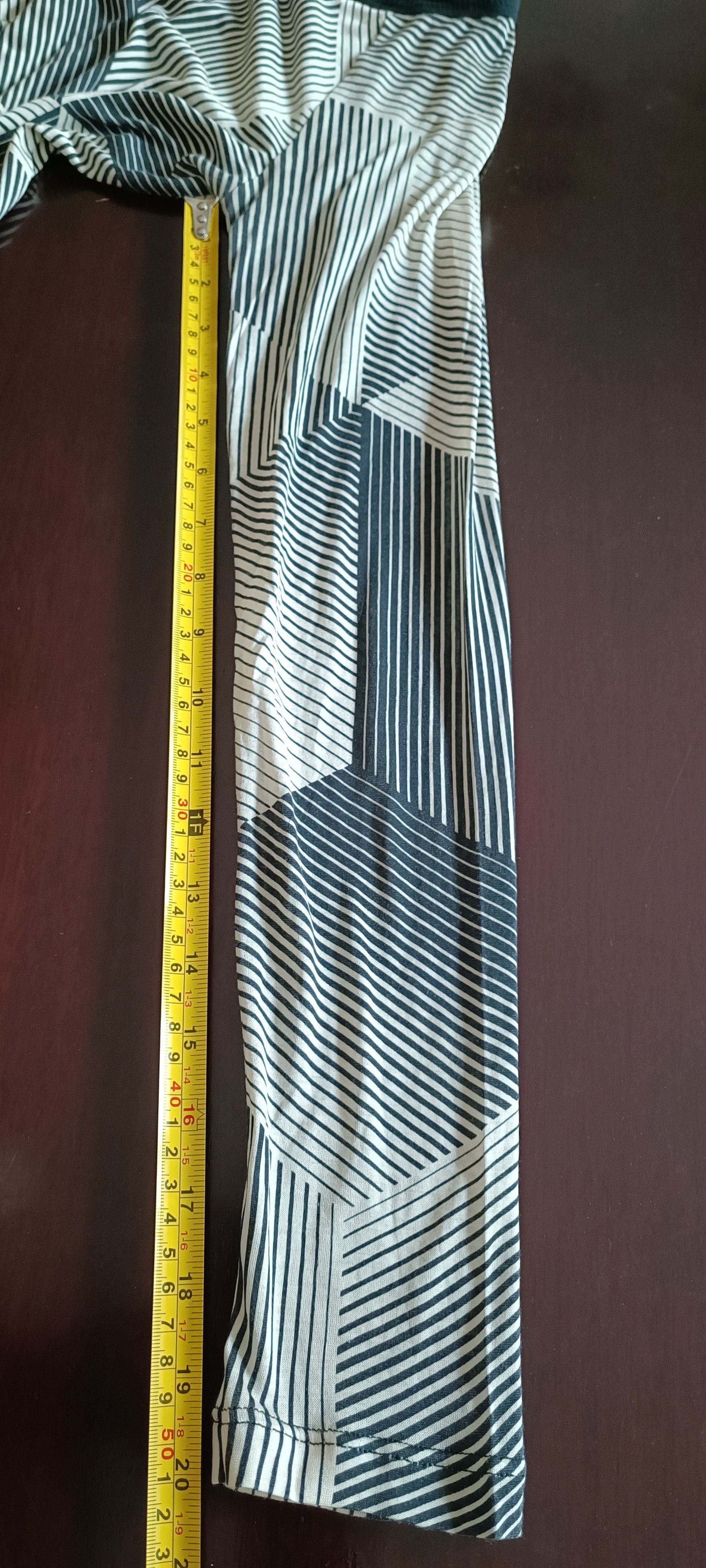 Jean Paul Gaultier 3D_ Geometric motifs- Silk top Size M / US 6-8 / IT 42-44 - 22 Thumbnail