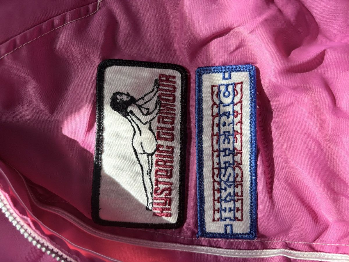 Hysteric Glamour Hysteric glamour windbreaker Size S / US 4 / IT 40 - 2 Thumbnail