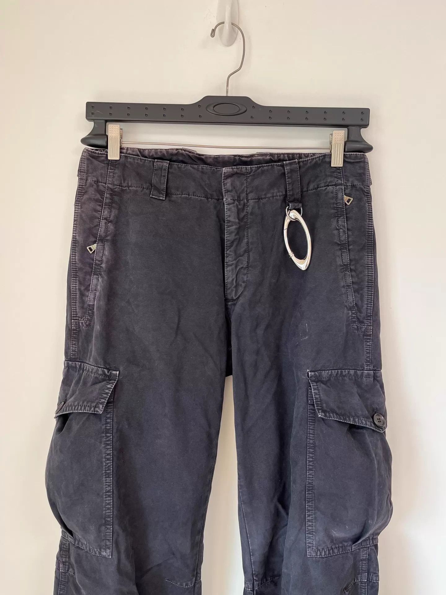 Prada PRADA SPORT 06SS Cargo Pants Size 48 Size US 32 / EU 48 - 2 Thumbnail