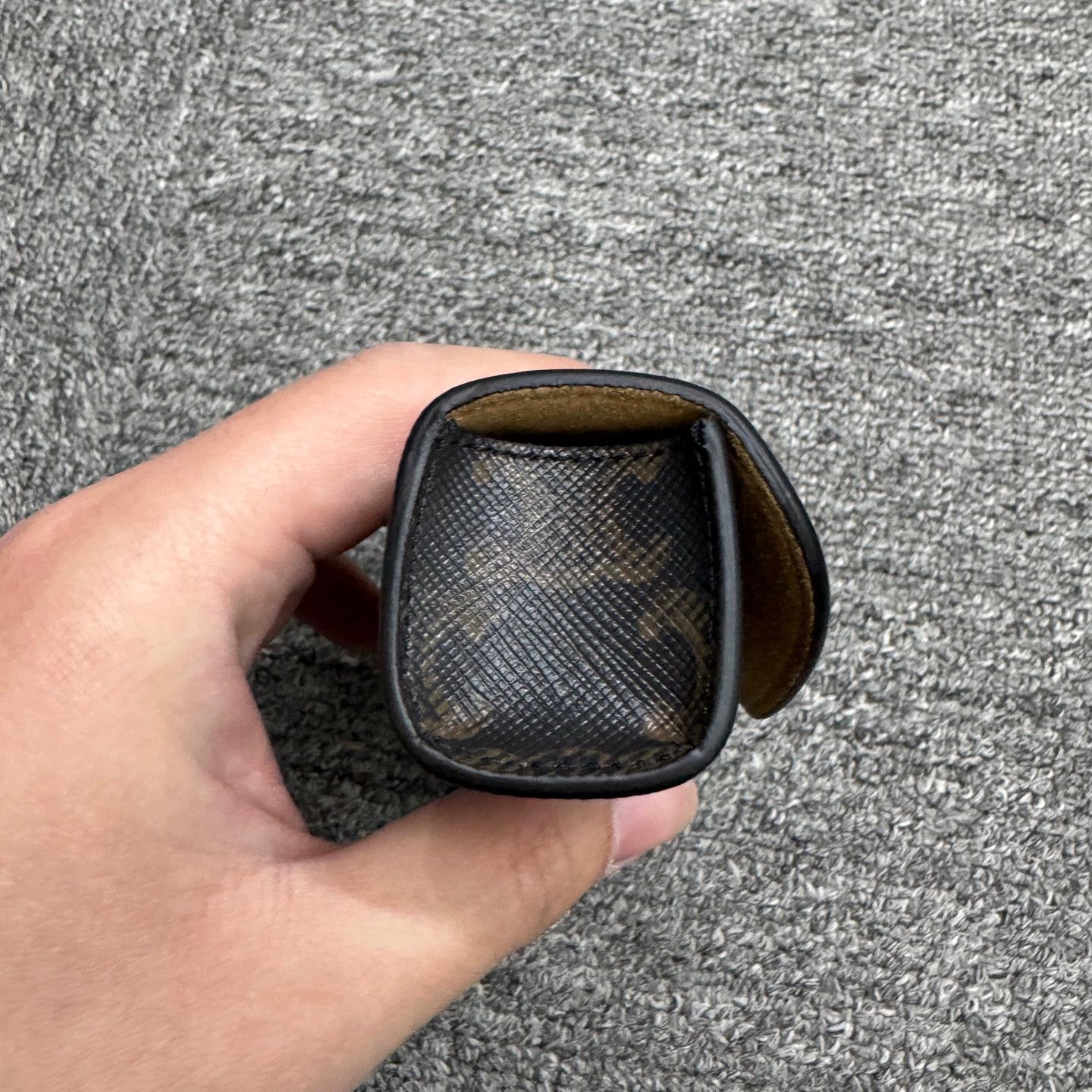 Celine Celine Ring Pouch 10x3.5x4cm New Size ONE SIZE - 3 Thumbnail