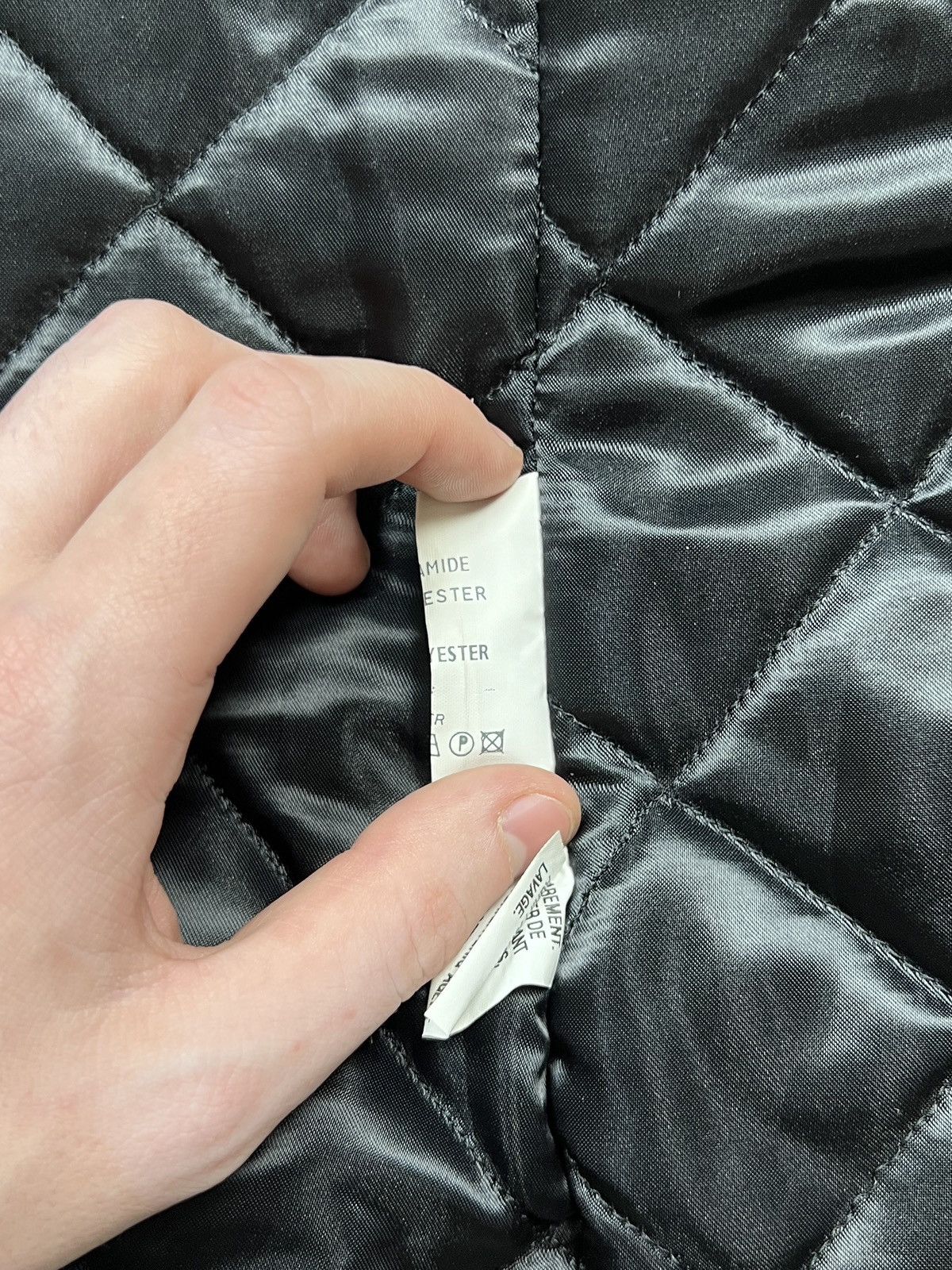 Fusalp Fusalp Nylon Shimmer Ski Jacket (Y0187) Size M / US 6-8 / IT 42-44 - 17 Thumbnail