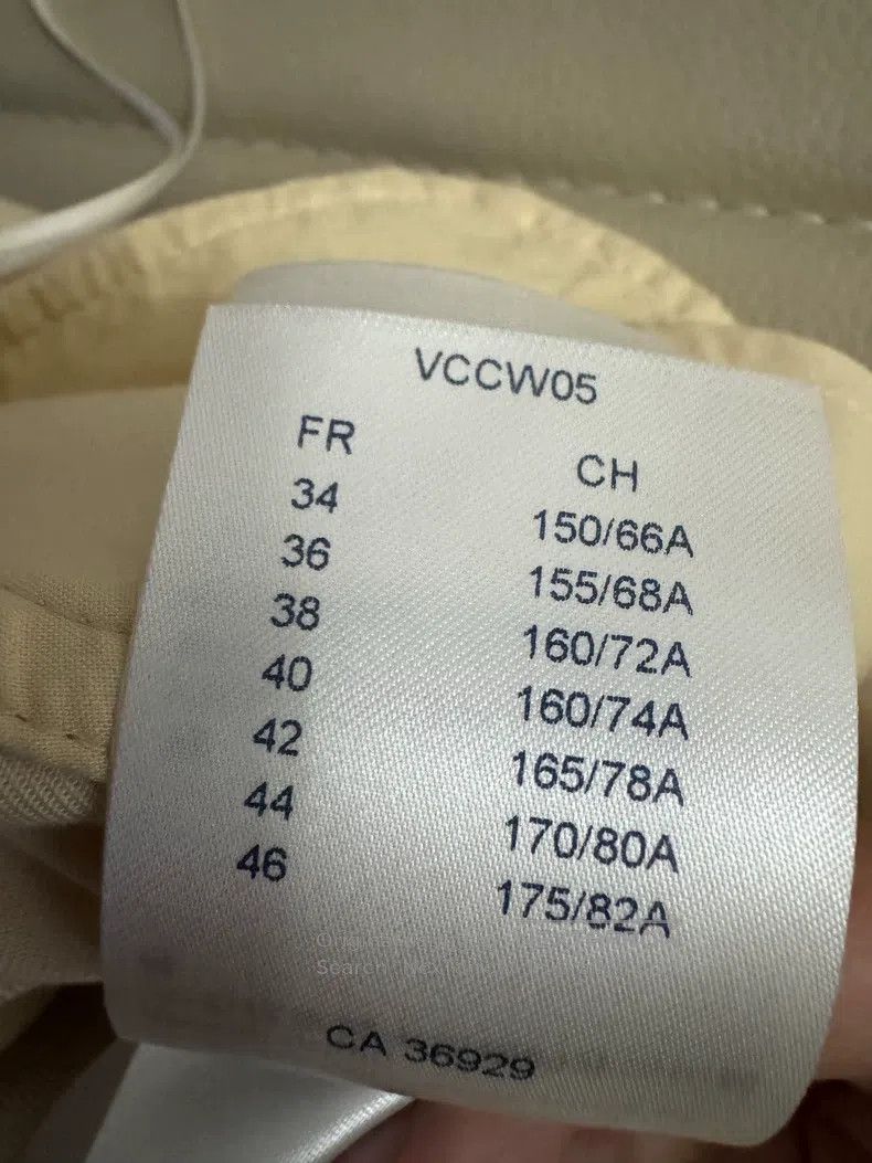 Louis Vuitton Louis Vuitton pants Size US 36 / EU 52 - 7 Thumbnail