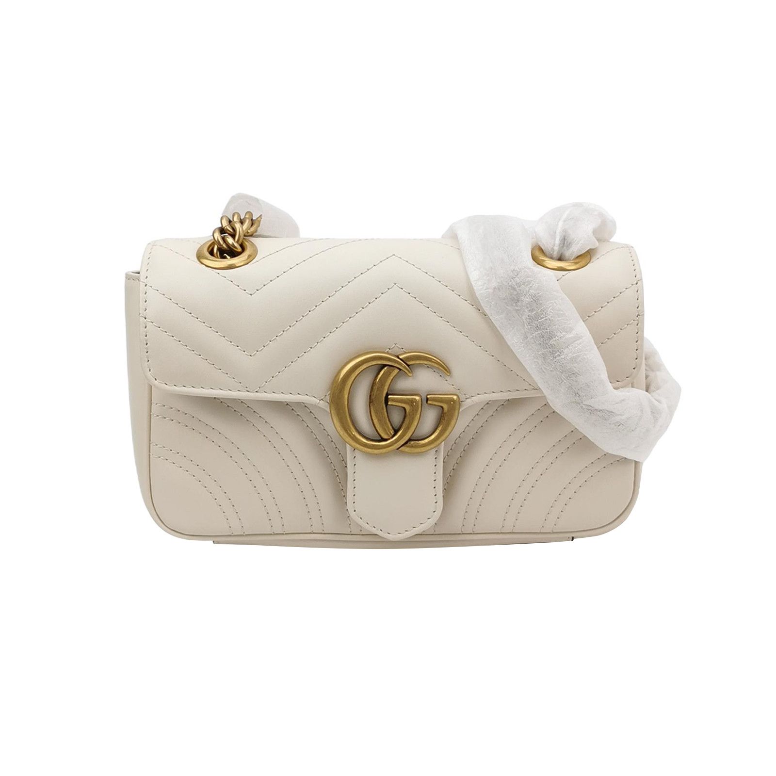 Gucci Gucci Women os Shoulder Bags Size ONE SIZE - 1 Thumbnail