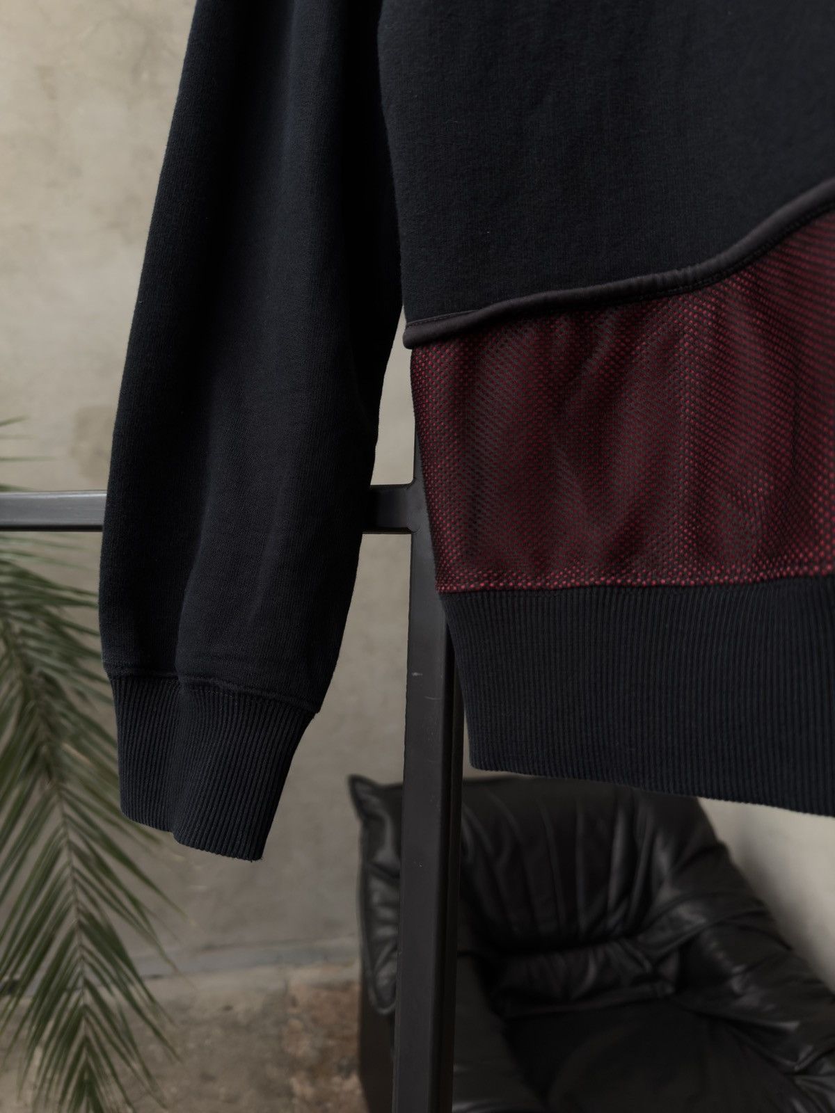 Marcelo Burlon Marcelo Burlon x NBA Miami Heat Men Sweatshirt Size US M / EU 48-50 / 2 - 11 Thumbnail
