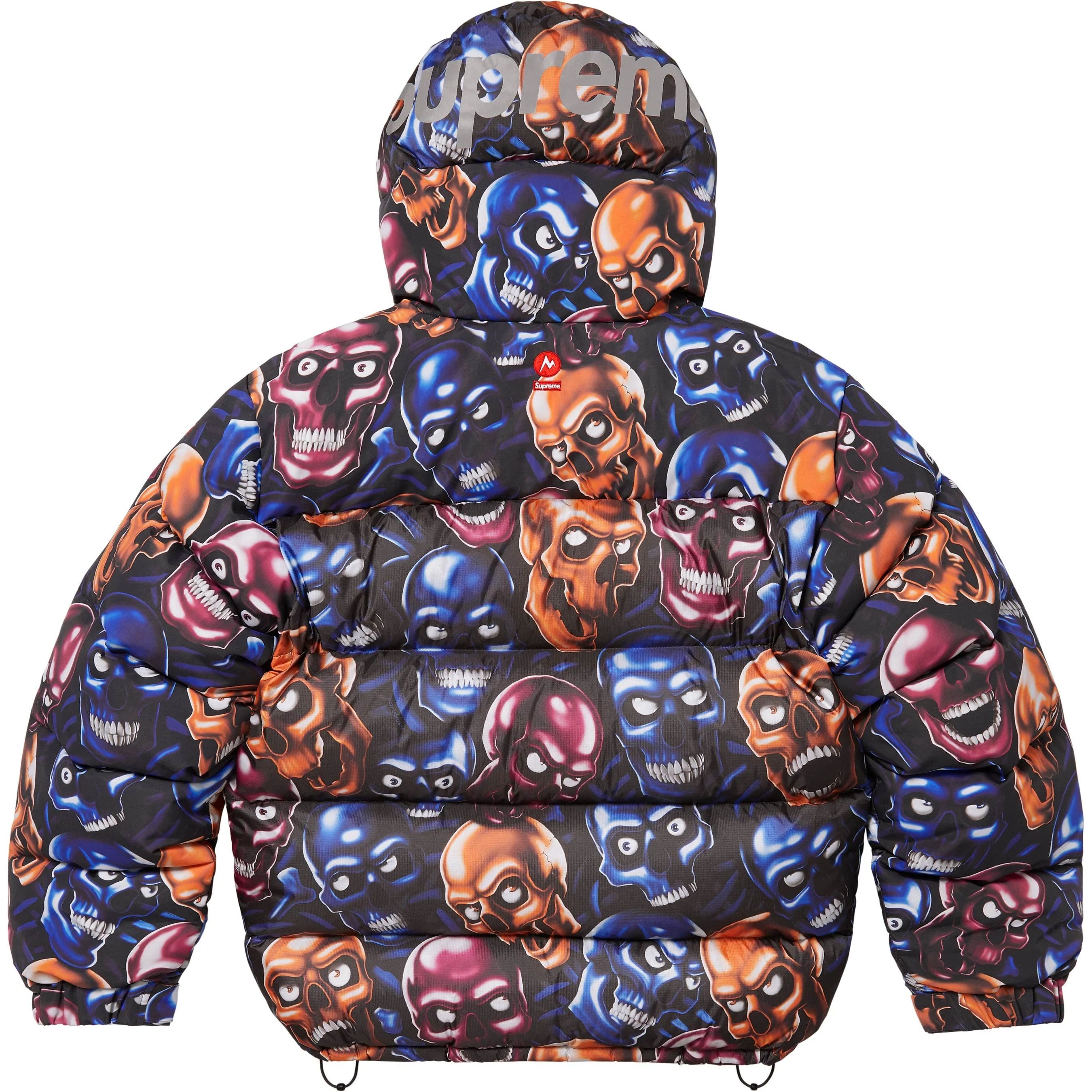 Supreme Supreme Marmot 800-Fill Down Parka Size US L / EU 52-54 / 3 - 3 Thumbnail