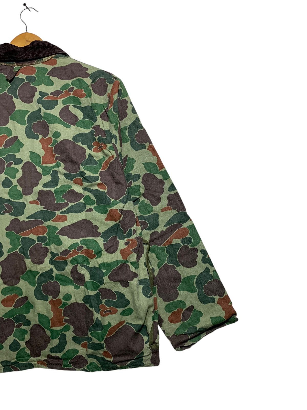 Carhartt × Vintage 🔥VTG FROG CAMO HUNTING JACKETS Size US L / EU 52-54 / 3 - 7 Thumbnail