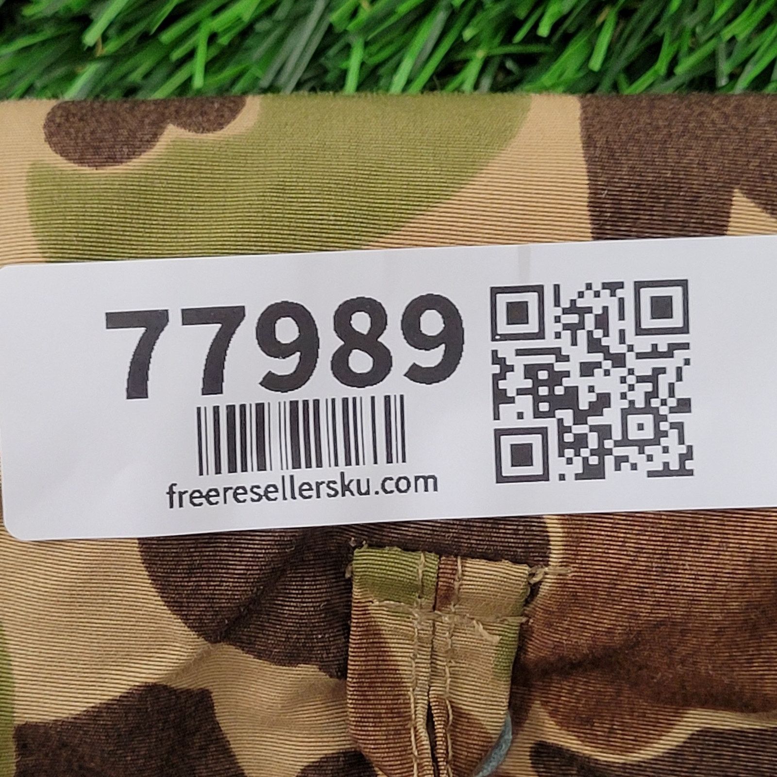 Vintage Vintage 90s Cabelas Camo Jacket Small 21x26 Duck Hunter USA Size US S / EU 44-46 / 1 - 11 Thumbnail