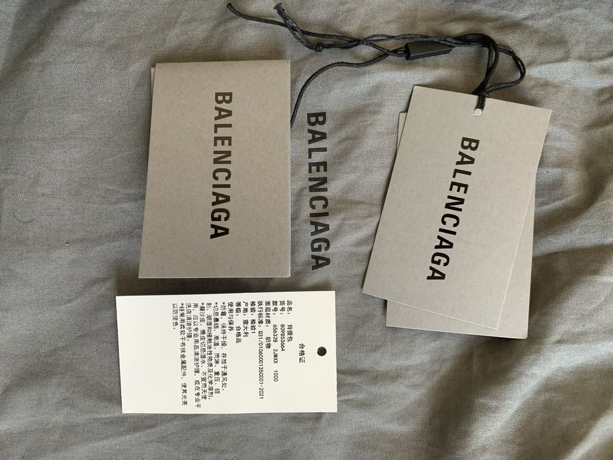 Balenciaga balenciaga Size ONE SIZE - 13 Thumbnail