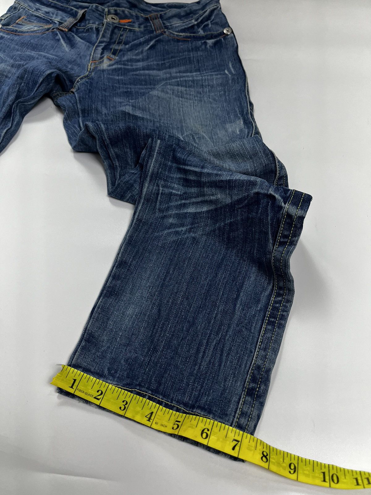 Hysteric Glamour × If Six Was Nine × Japanese Brand japanese brant authentic style kapital pant Size US 34 / EU 50 - 13 Thumbnail