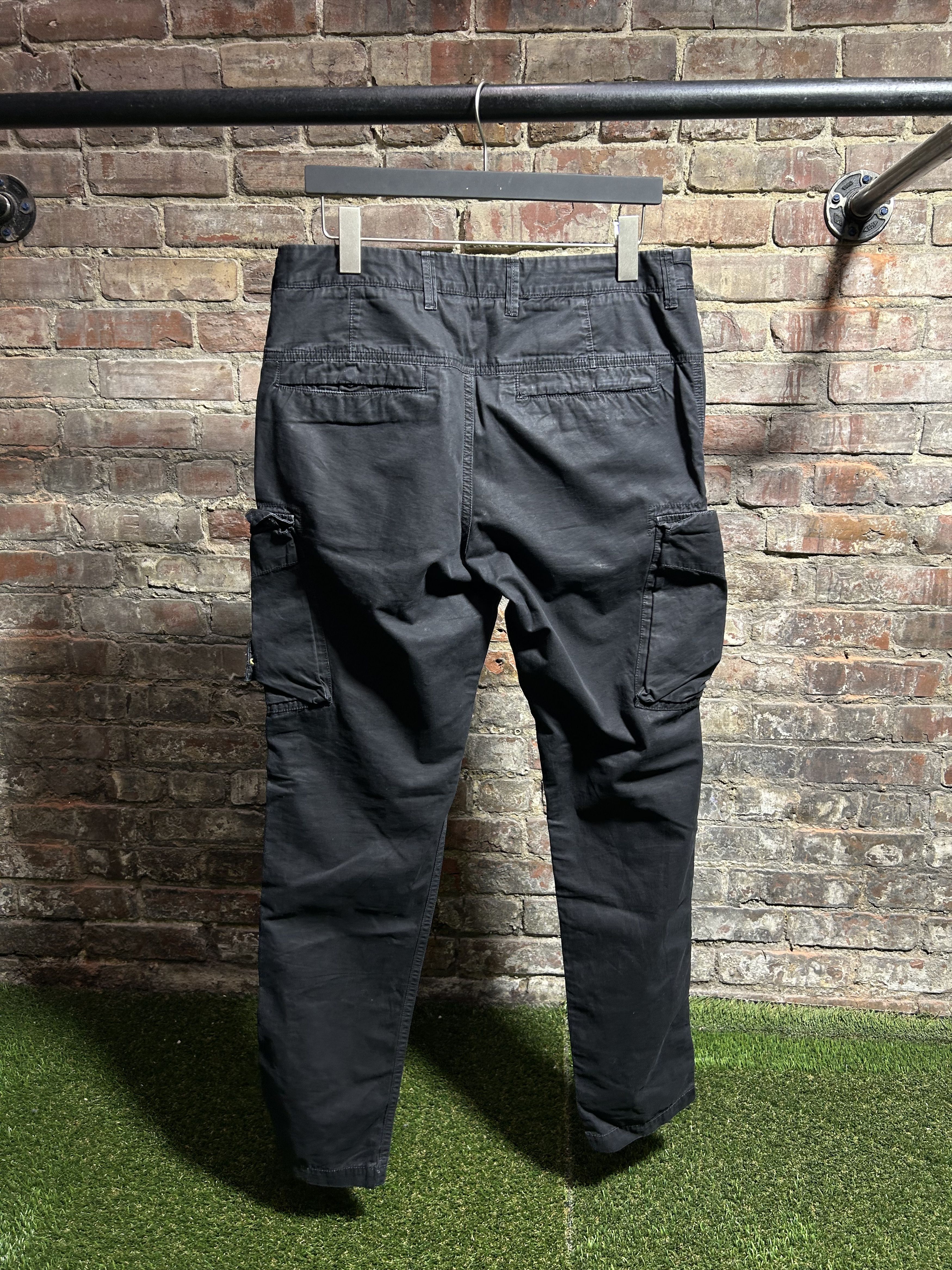 Stone Island Stone Island Cargo Pants Size US 32 / EU 48 - 2 Thumbnail
