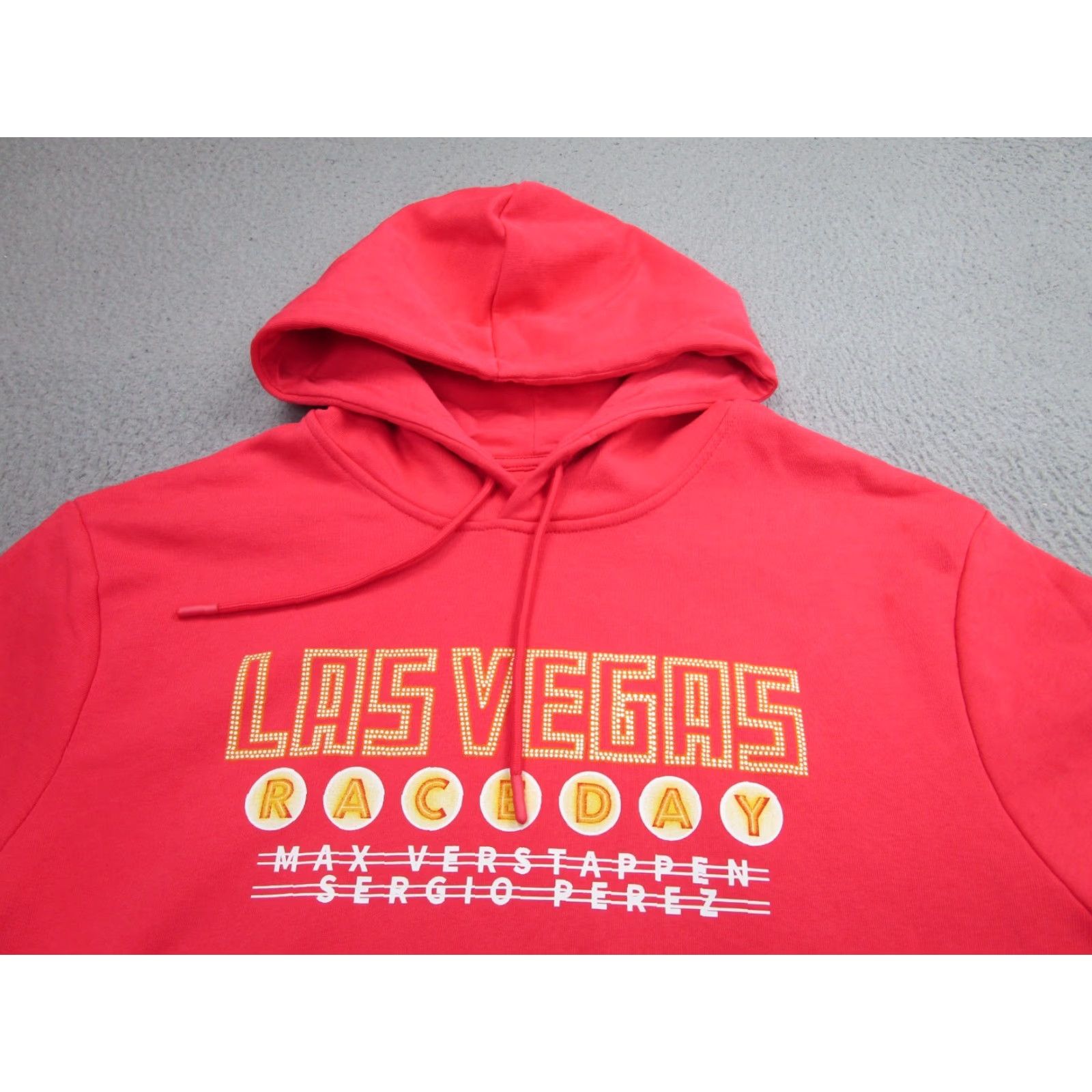 Castore Castore Oracle Red Bull Racing Hoodie Sweatshirt Mens XL Pullover Verstappen Perez Vegas Size US XL / EU 56 / 4 - 2 Thumbnail