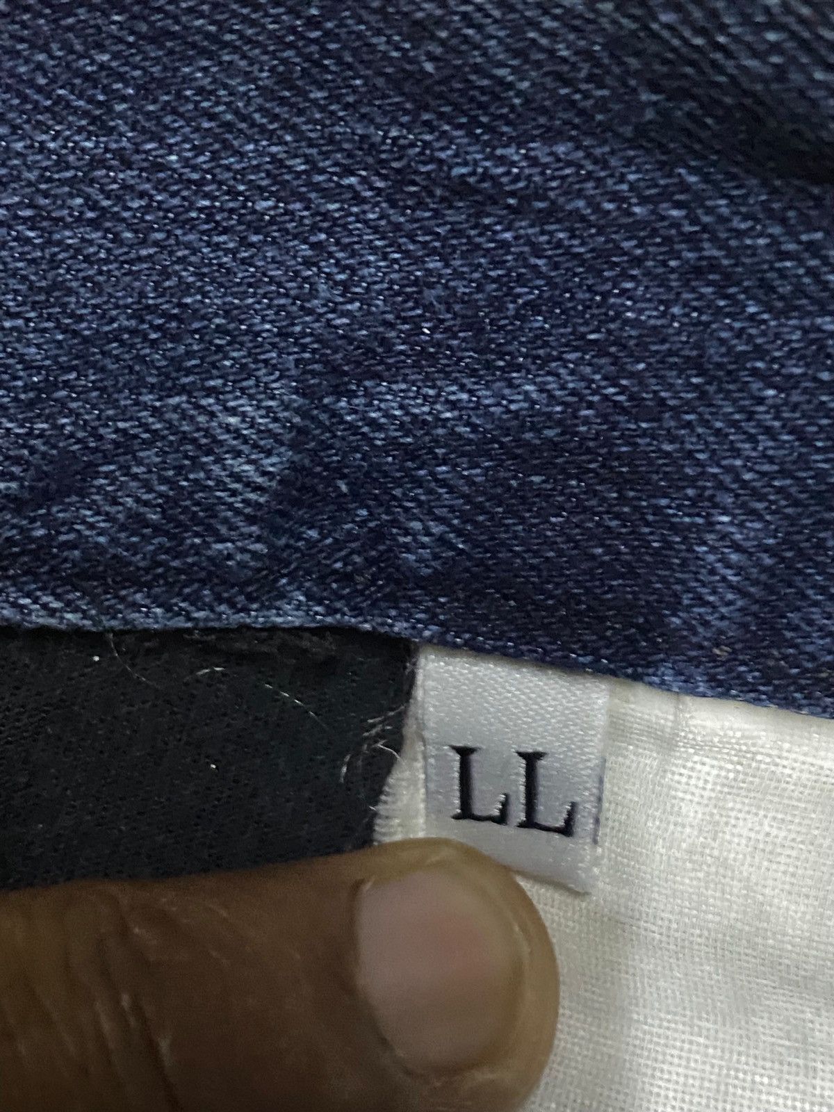 ROCKSMITH Rocky Patchwork Denim Cargo Pants / Utility Workwear Size US 34 / EU 50 - 16 Thumbnail