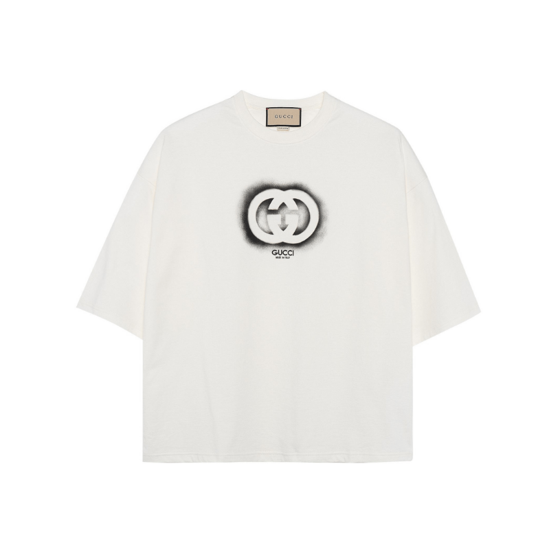 Gucci Gucci crew neck short sleeve T-shirt Size US S / EU 44-46 / 1 - 1 Thumbnail