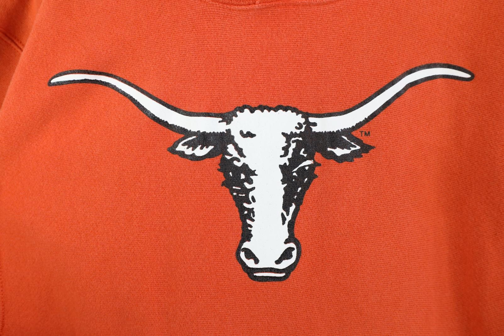 Champion Vintage 90s Champion Reverse University of Texas Sweatshirt Size US S / EU 44-46 / 1 - 4 Thumbnail