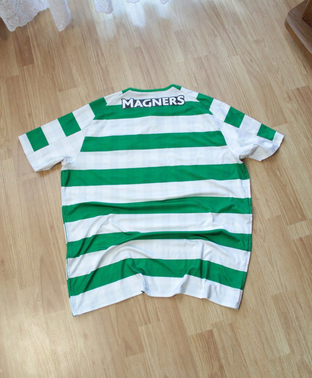 New Balance 🔥 Celtic New Balance 2018 2019 Jersey Shirt Soccer Football Size US XL / EU 56 / 4 - 4 Thumbnail