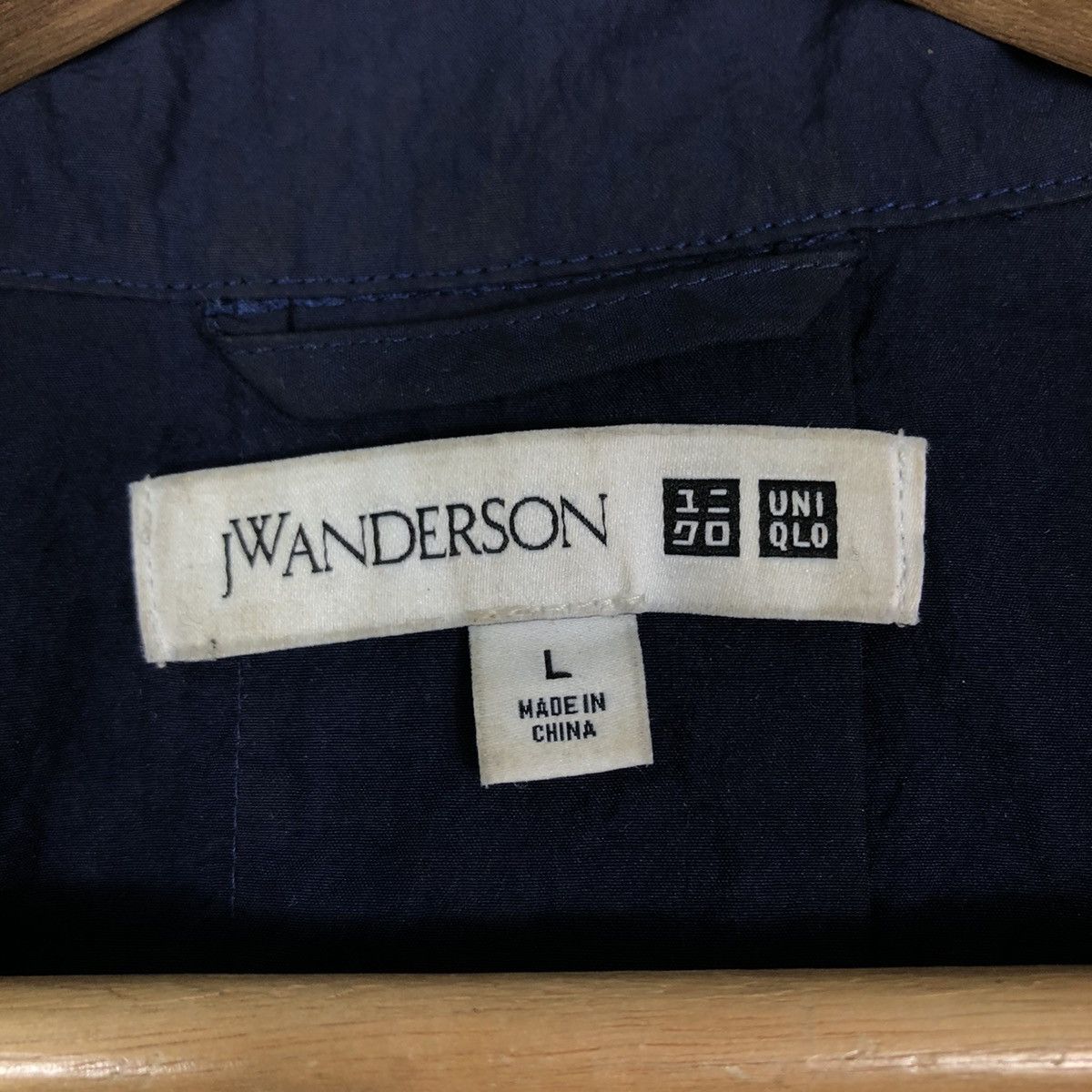 Japanese Brand 🔥Vintage Long Jacket Parachute Bondage Design Japan Size US L / EU 52-54 / 3 - 17 Thumbnail