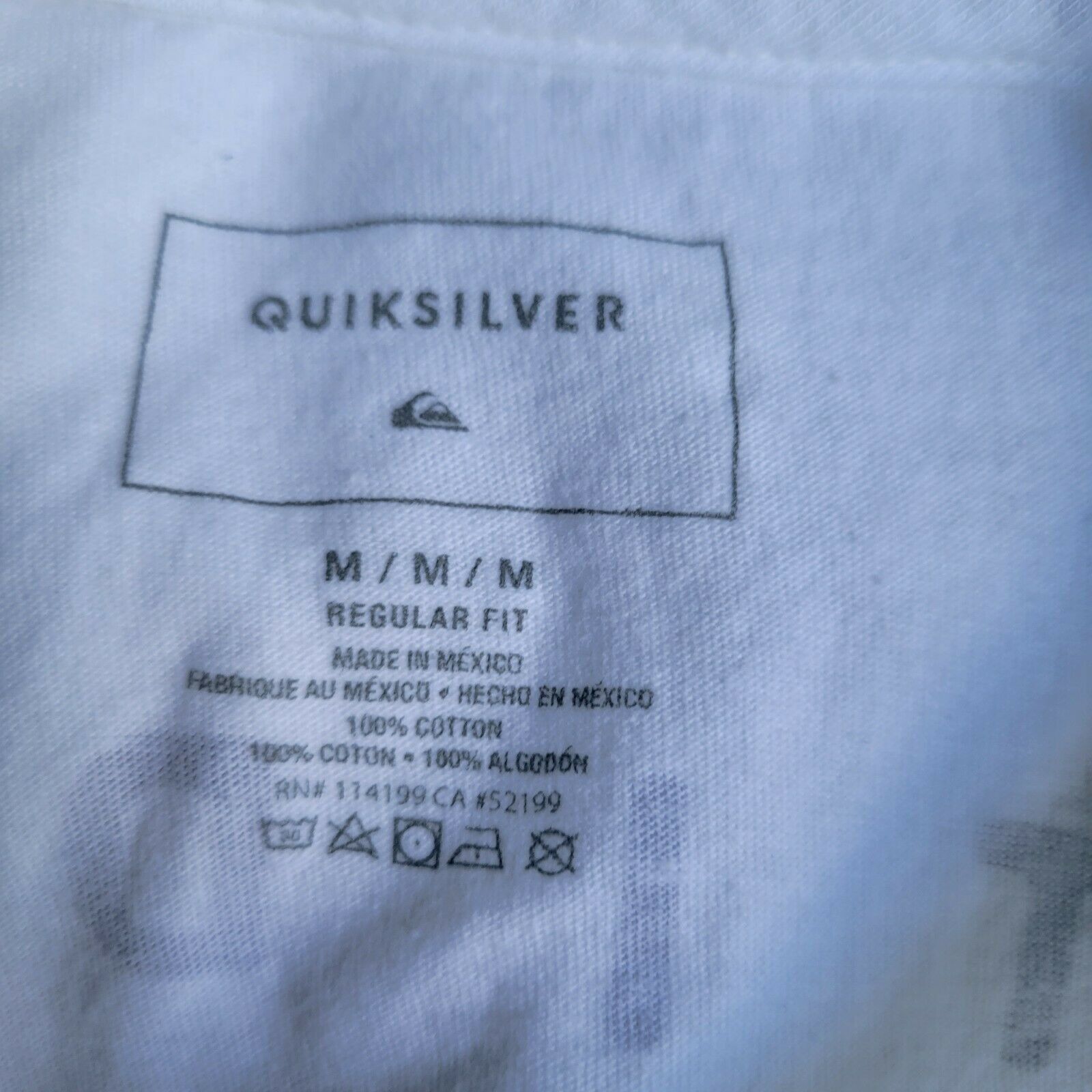 O'Neill Men's O'Neill Cotton Tshirt. Medium Size US M / EU 48-50 / 2 - 6 Thumbnail