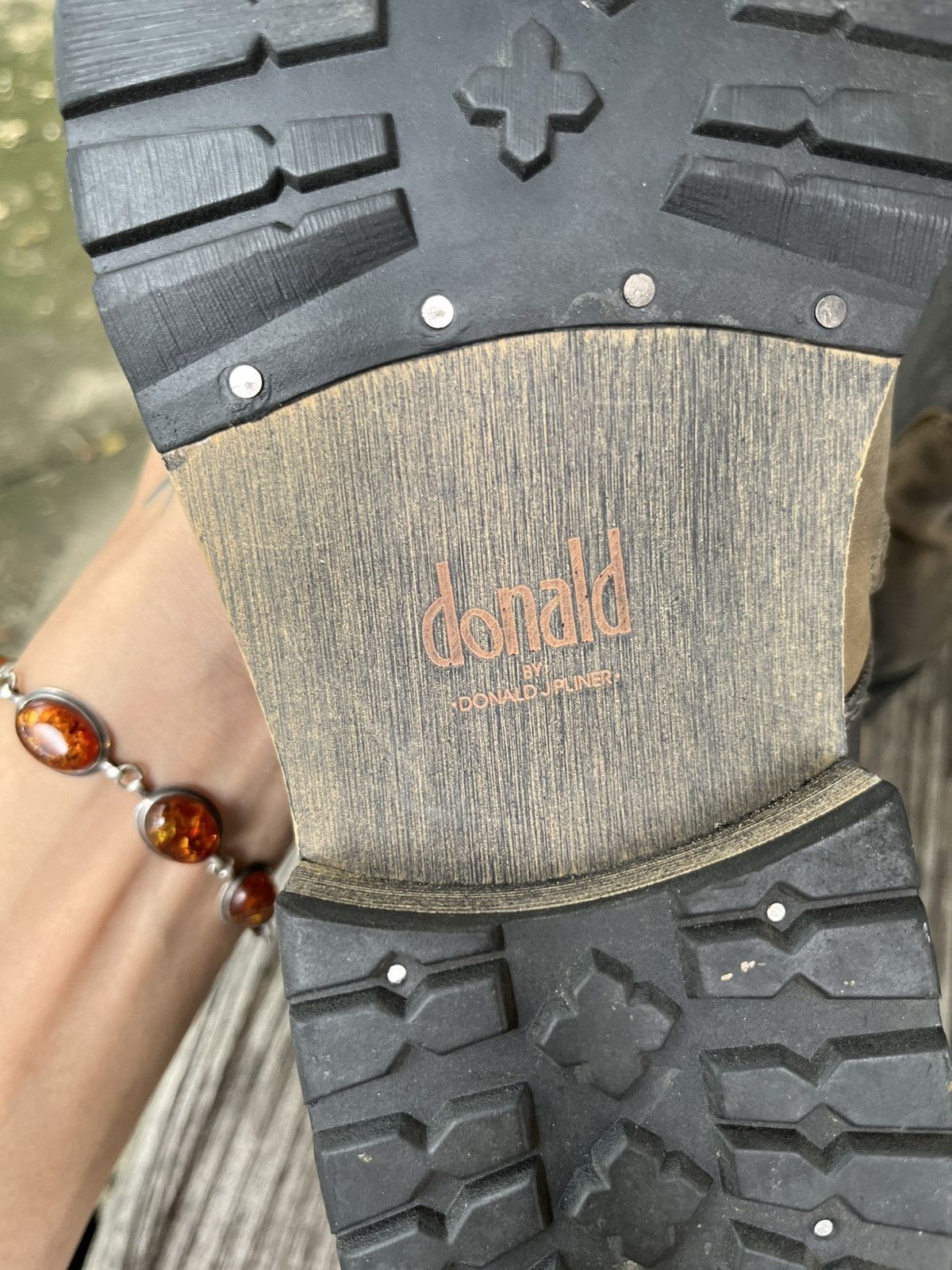 Donald Pliner Donald Pliner Bondage Boots Size US 10.5 / EU 43-44 - 8 Thumbnail