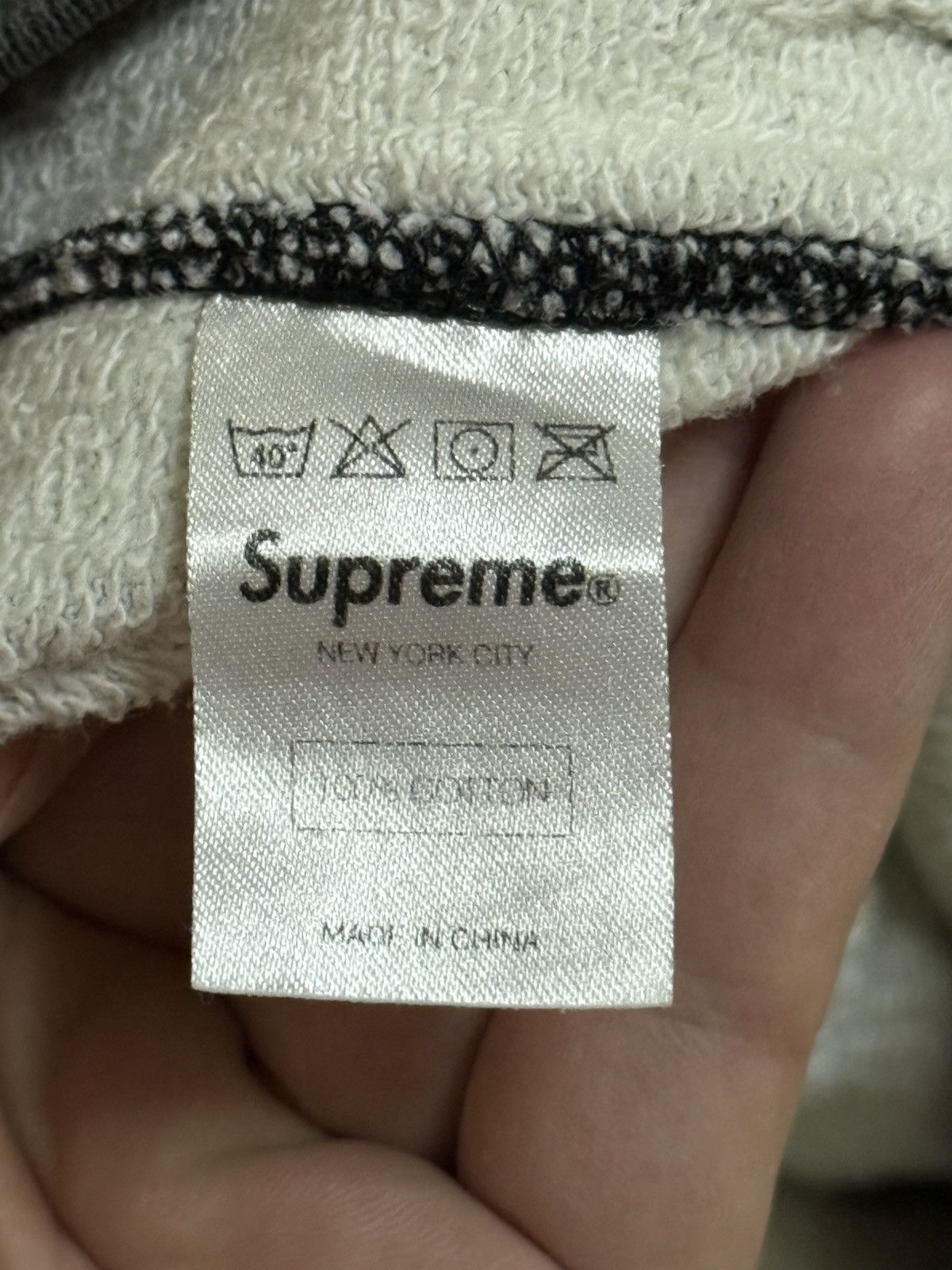 Supreme Supreme ss13 pcl hoodie hooded sweatshirt Size US S / EU 44-46 / 1 - 8 Thumbnail
