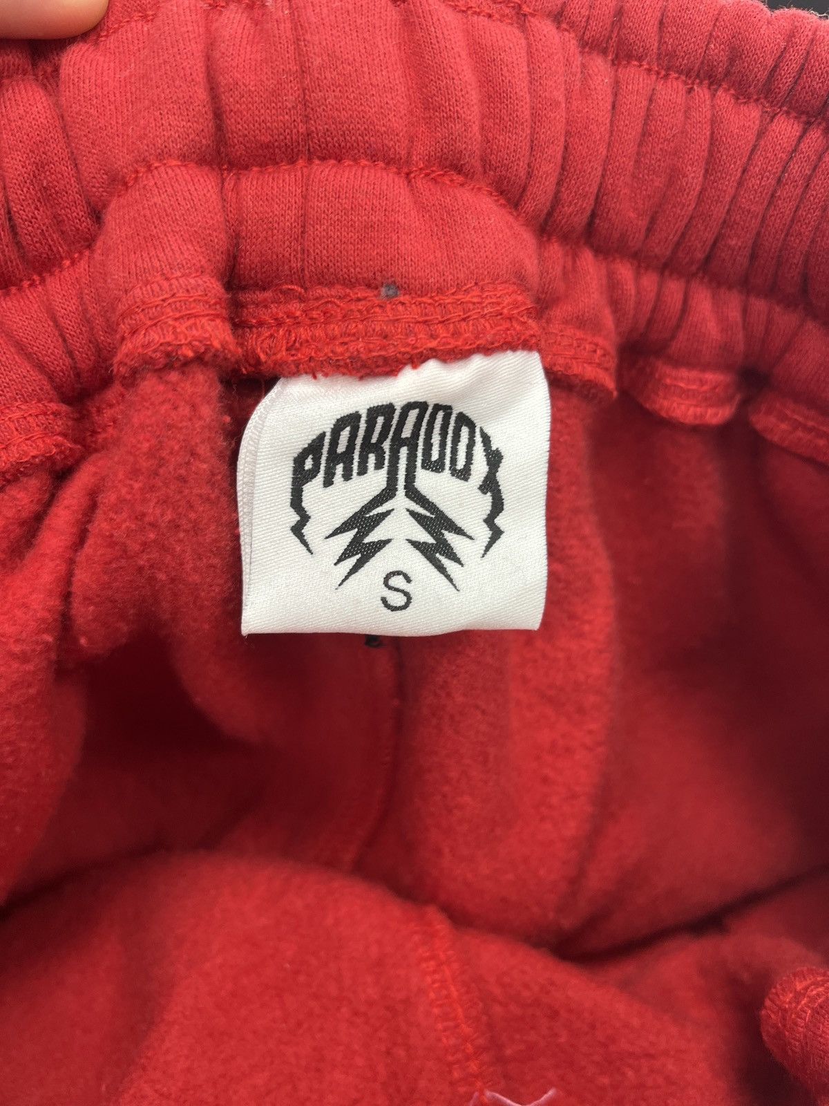 Other Paradox Sweat Short "Red” Size US 30 / EU 46 - 3 Thumbnail