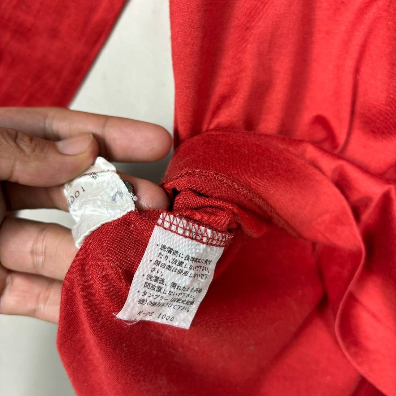 Yves Saint Laurent Vintage 90s Yves Saint Laurent Polos Shirt Size US M / EU 48-50 / 2 - 6 Thumbnail