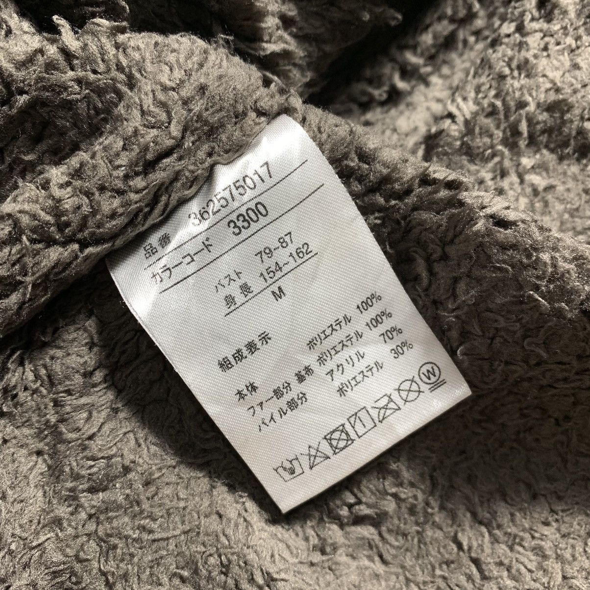 Japanese Brand Rush Hour Faux Fur Long Parkas Jacket Japanese Brand Size US L / EU 52-54 / 3 - 11 Thumbnail