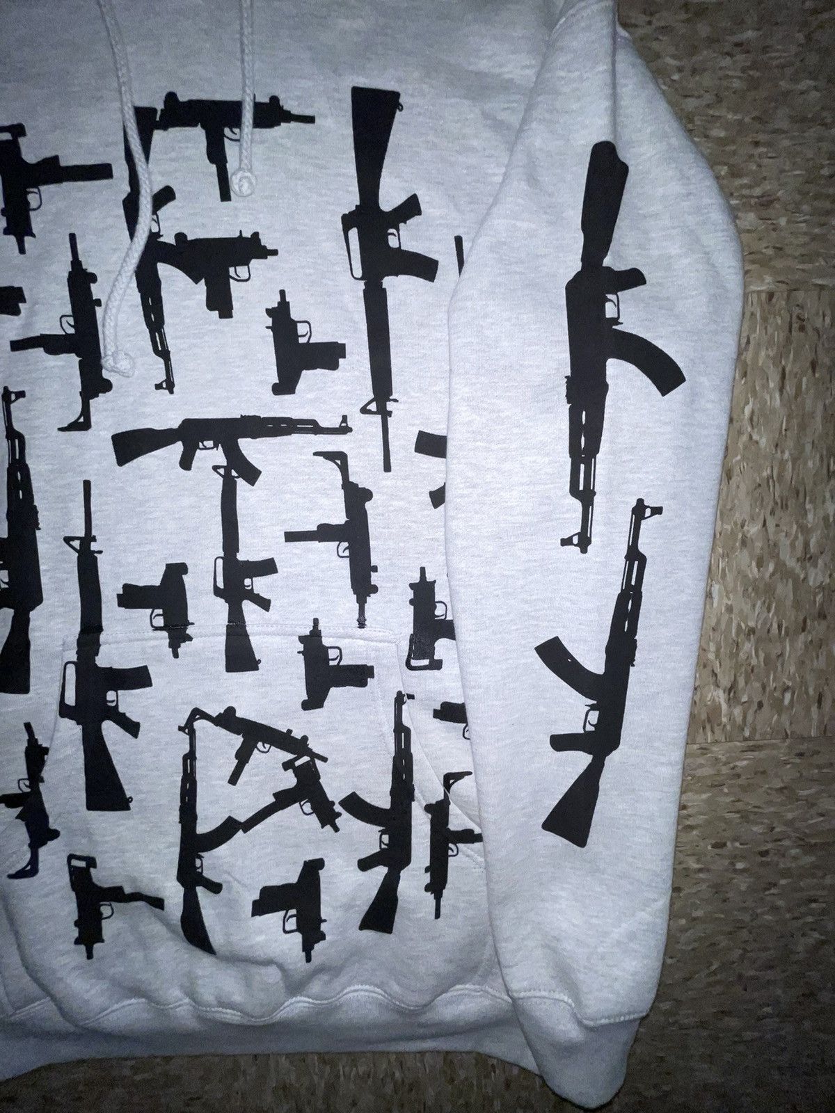 Fuck The Population FTP Size US M / EU 48-50 / 2 - 3 Thumbnail