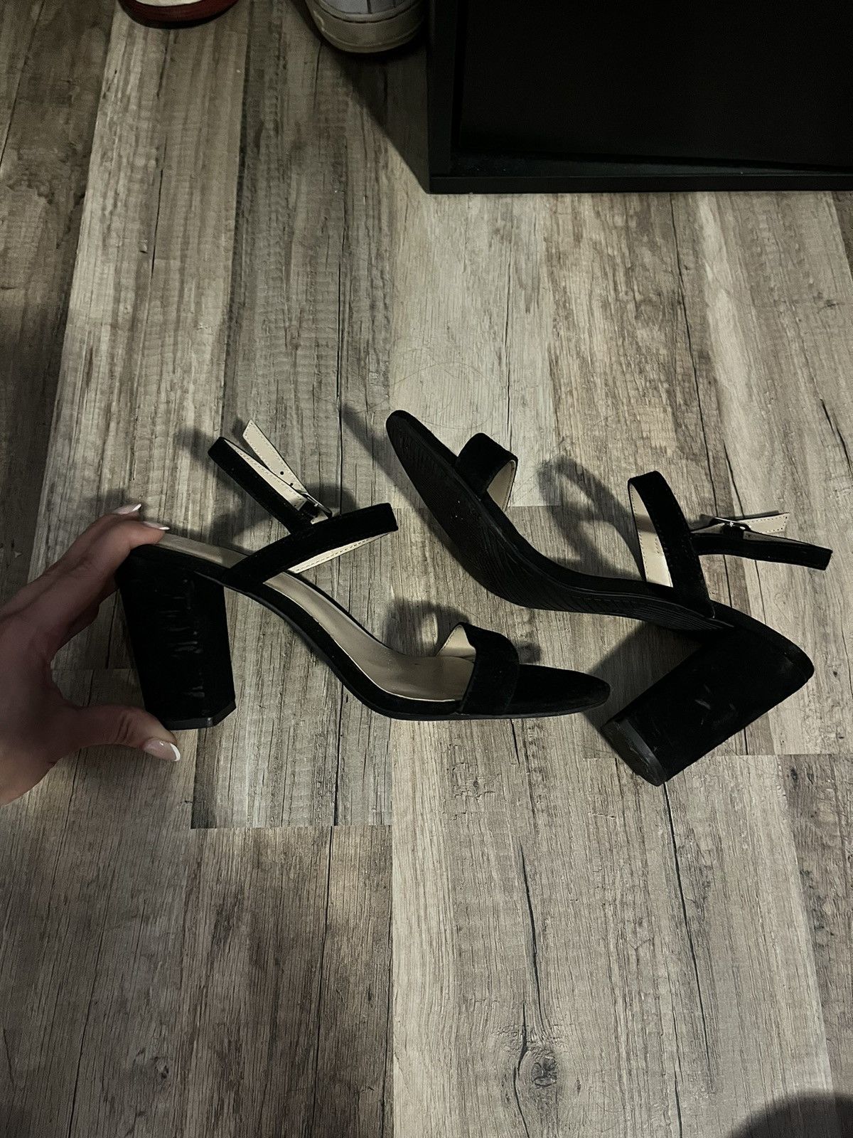 BP. × Vintage mini wedge heels Size US 8 / IT 38 - 1 Thumbnail