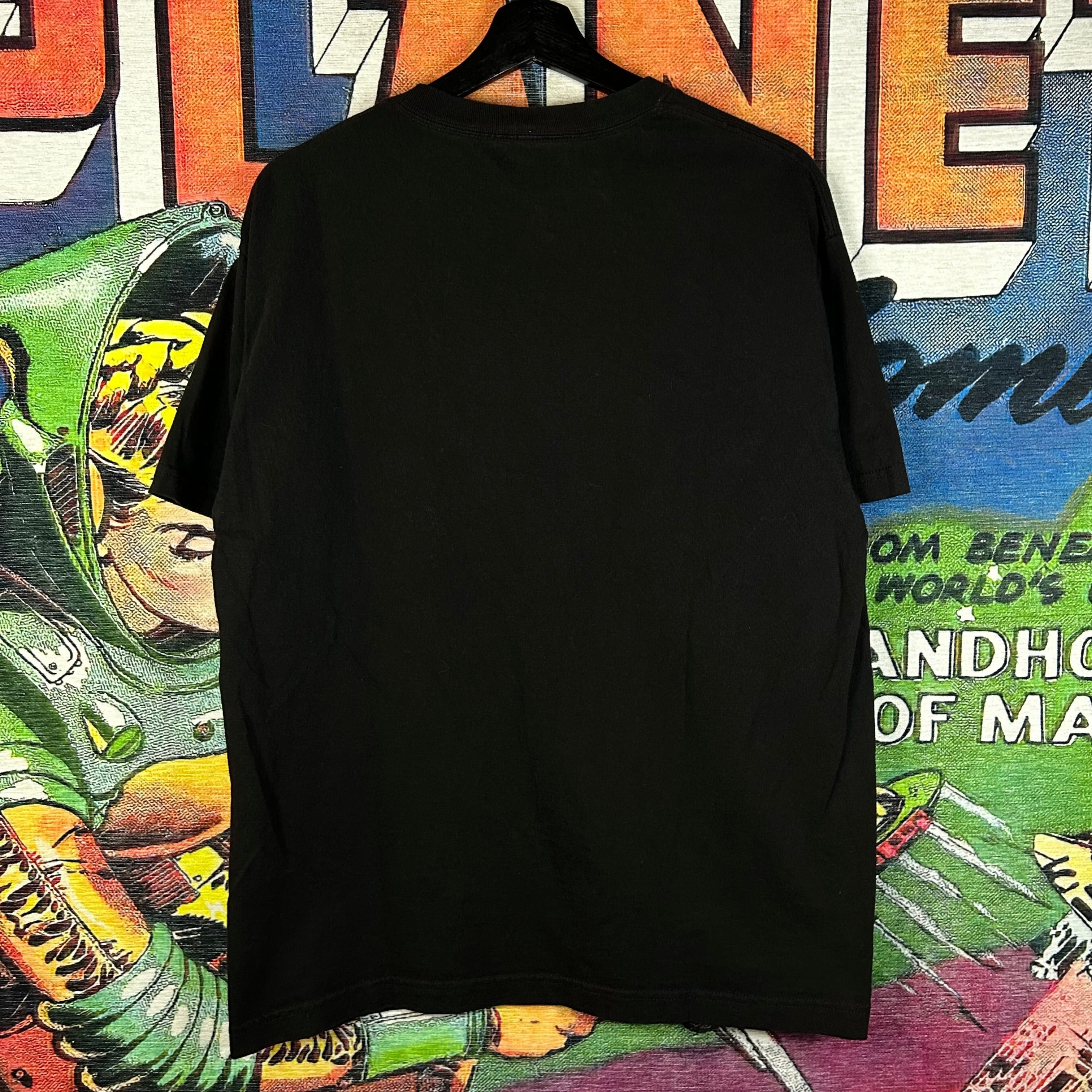 Pleasures Pleasures Bench Tee Size Large Size US L / EU 52-54 / 3 - 2 Thumbnail