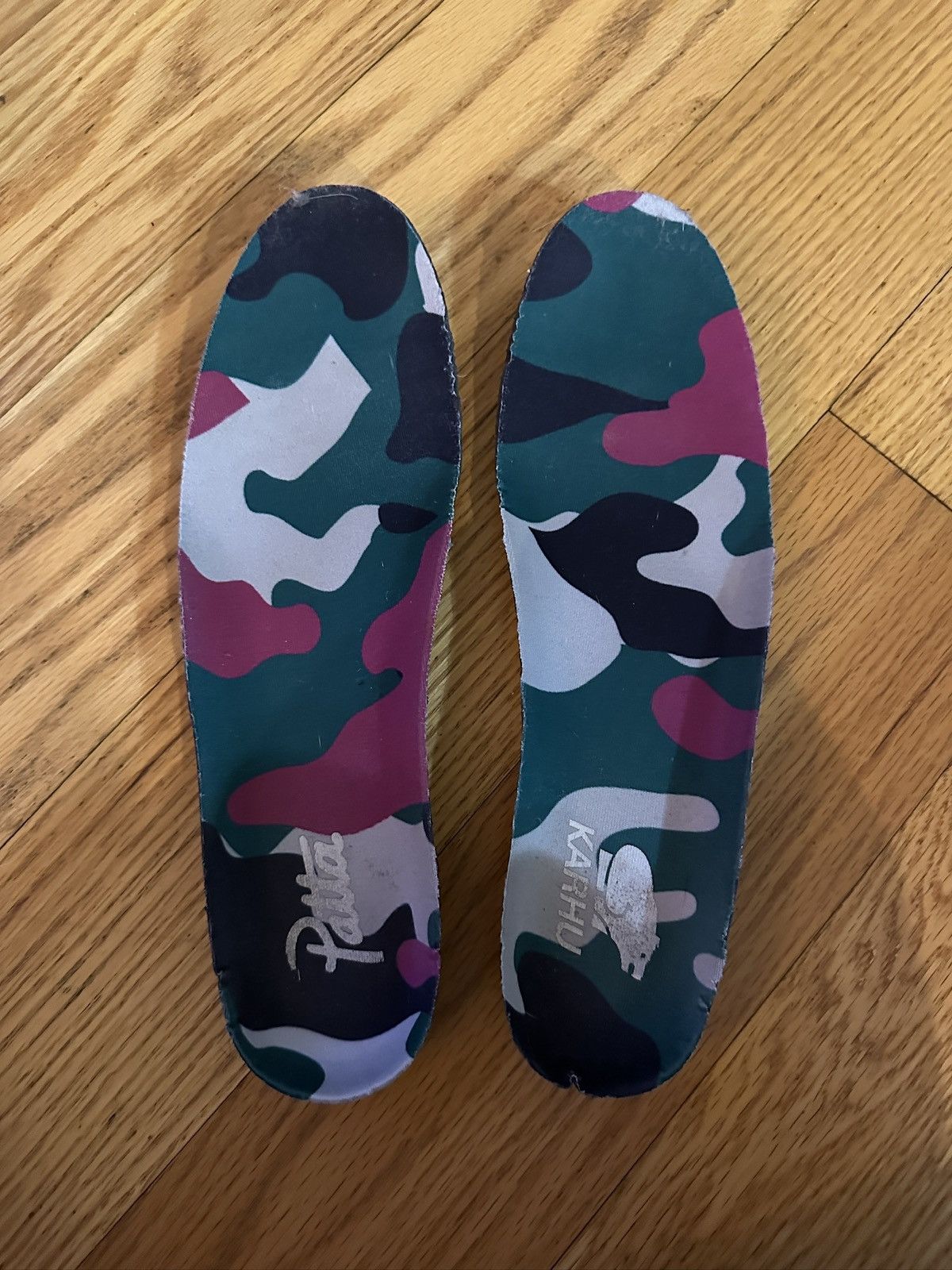 Karhu KARHU X PATTA Fusion 2.0 Size US 8.5 / EU 41-42 - 6 Thumbnail