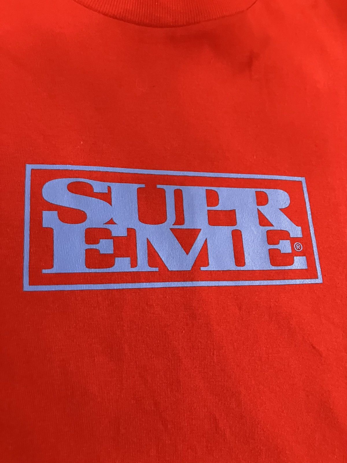Supreme Supreme Connect Tee Size US XXL / EU 58 / 5 - 3 Thumbnail