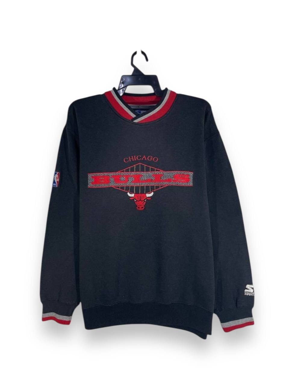 Starter Vintage chicago bulls Size US M / EU 48-50 / 2 - 1 Thumbnail