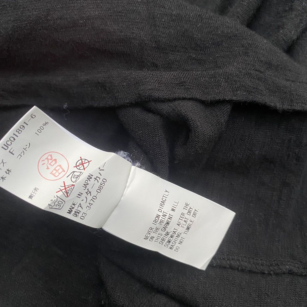 Undercover Undercover Circus T-shirt Size US M / EU 48-50 / 2 - 8 Thumbnail