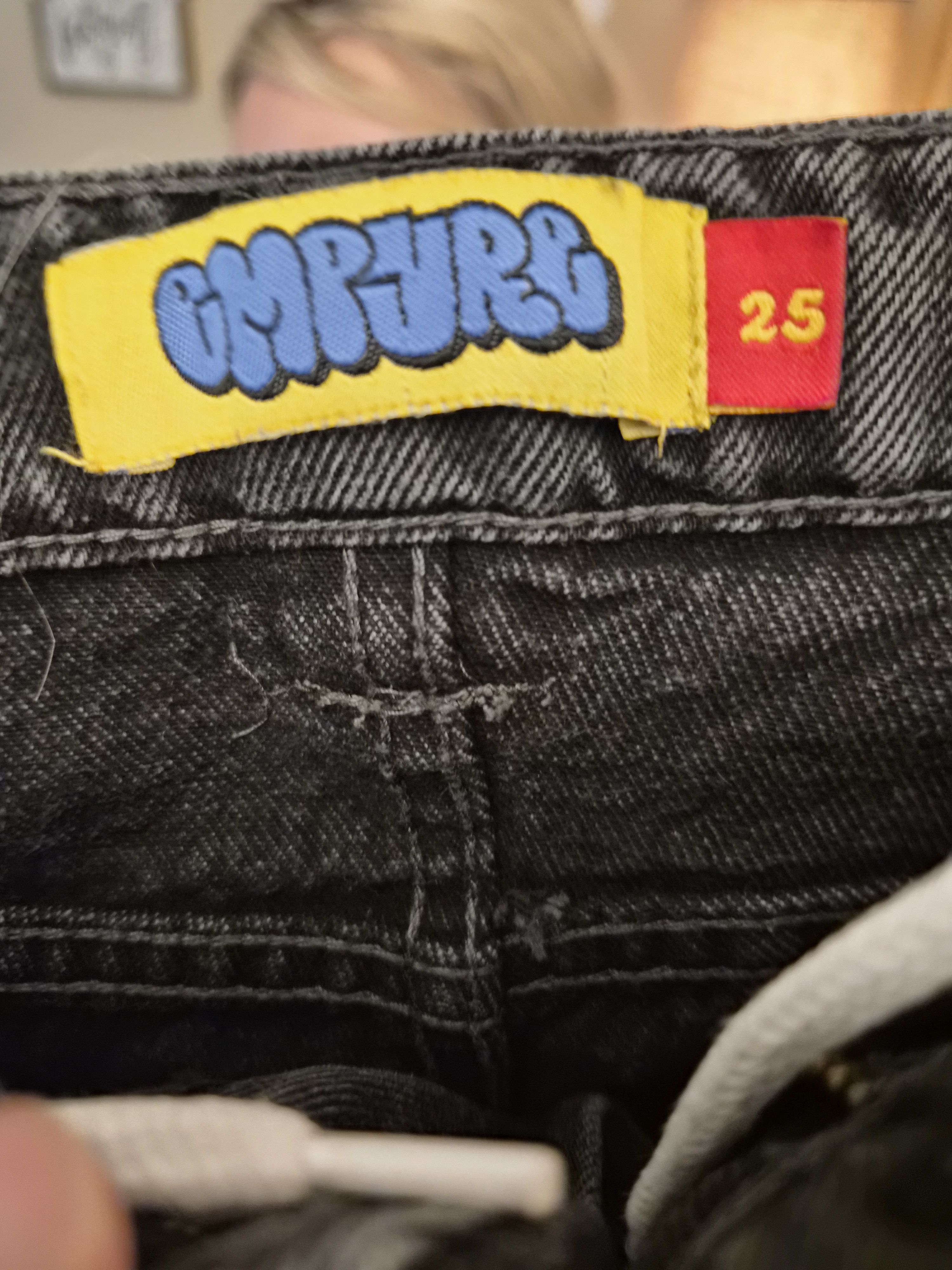 Empyre Youth empyre denim Size US 26 / EU 42 - 3 Thumbnail