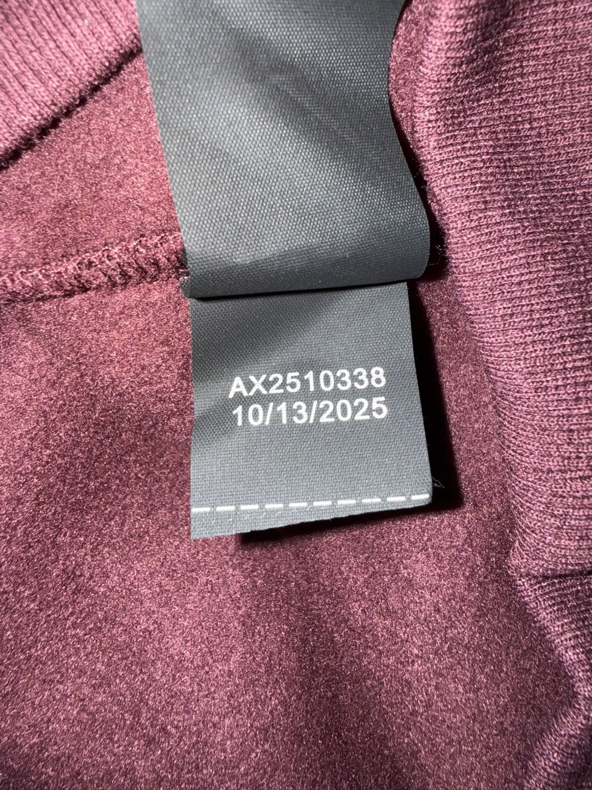 Comfort Colors Comfrt Maroon burgundy, oversized hoodie, medium Size US M / EU 48-50 / 2 - 8 Thumbnail