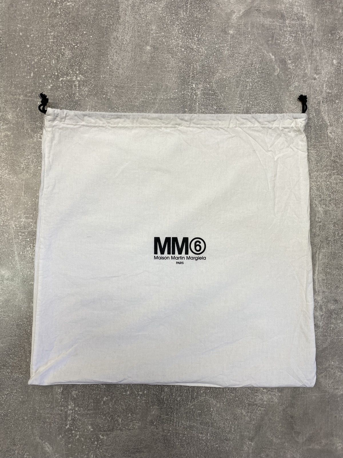 Maison margiela best sale dust bag