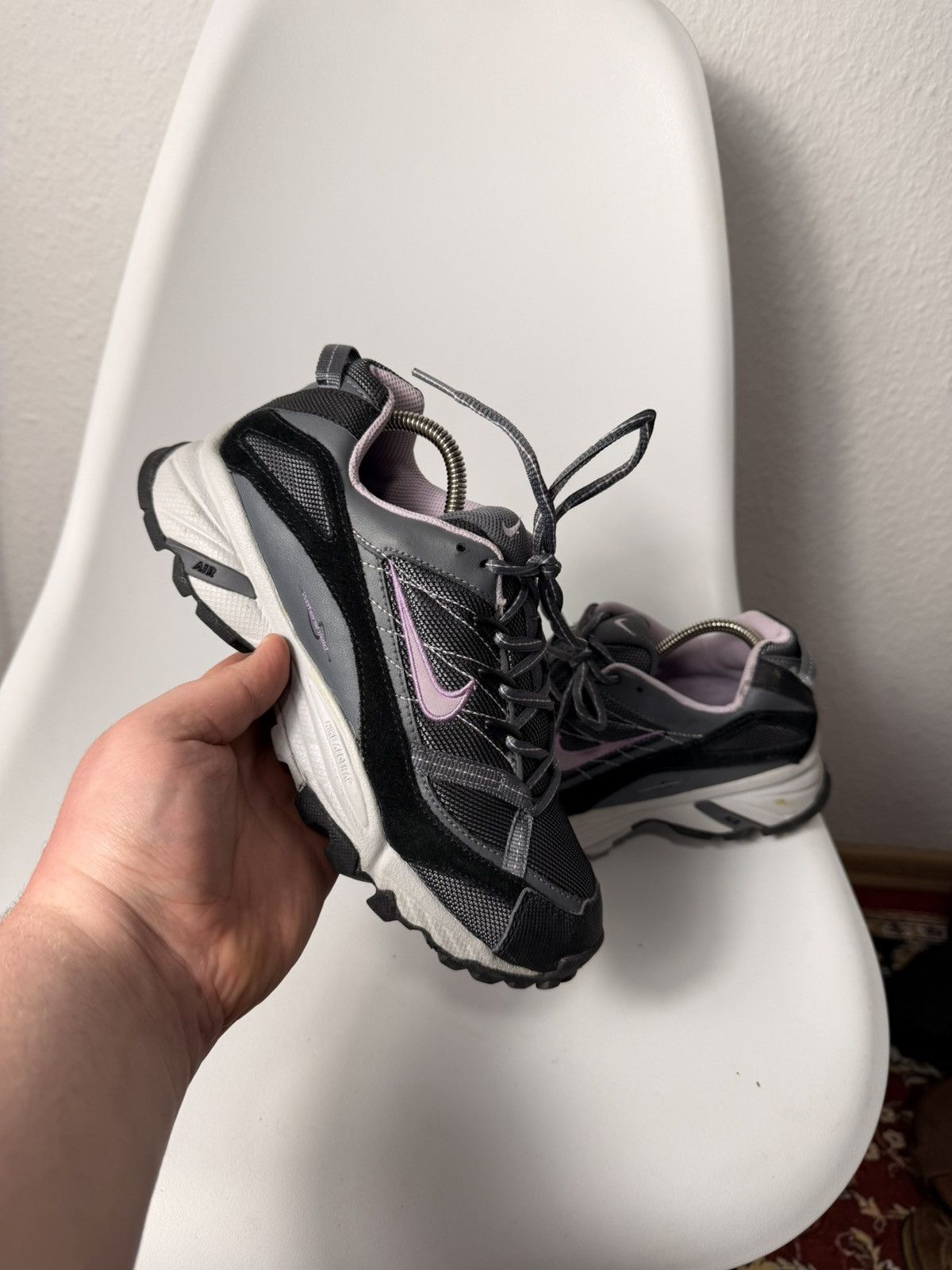 Nike ACG Vintage Nike acg shoes Size US 7 / IT 37 - 2 Thumbnail