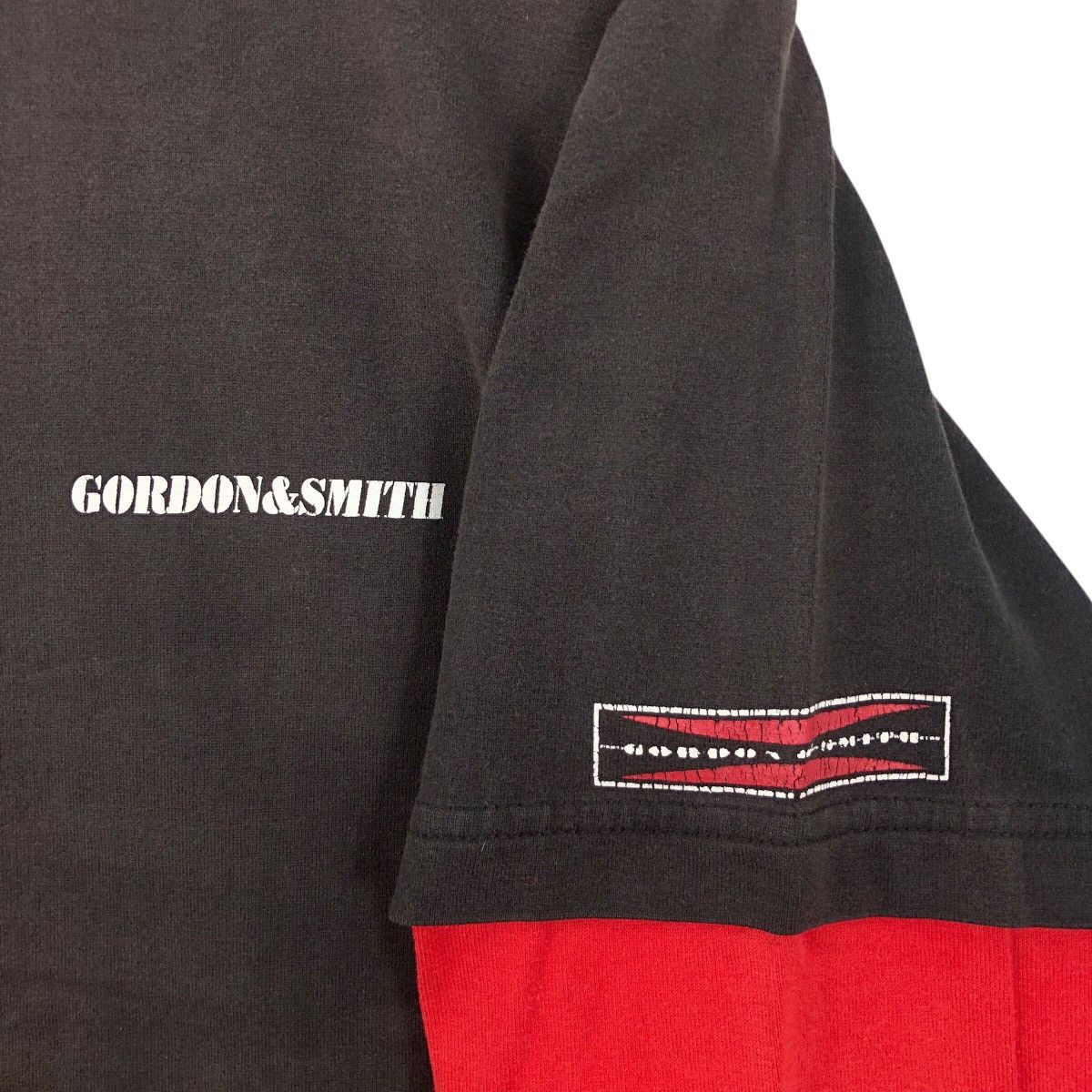 Vintage Y2K! Gordon & Smith Long Sleeve Skateboard Size LL Size US L / EU 52-54 / 3 - 3 Thumbnail
