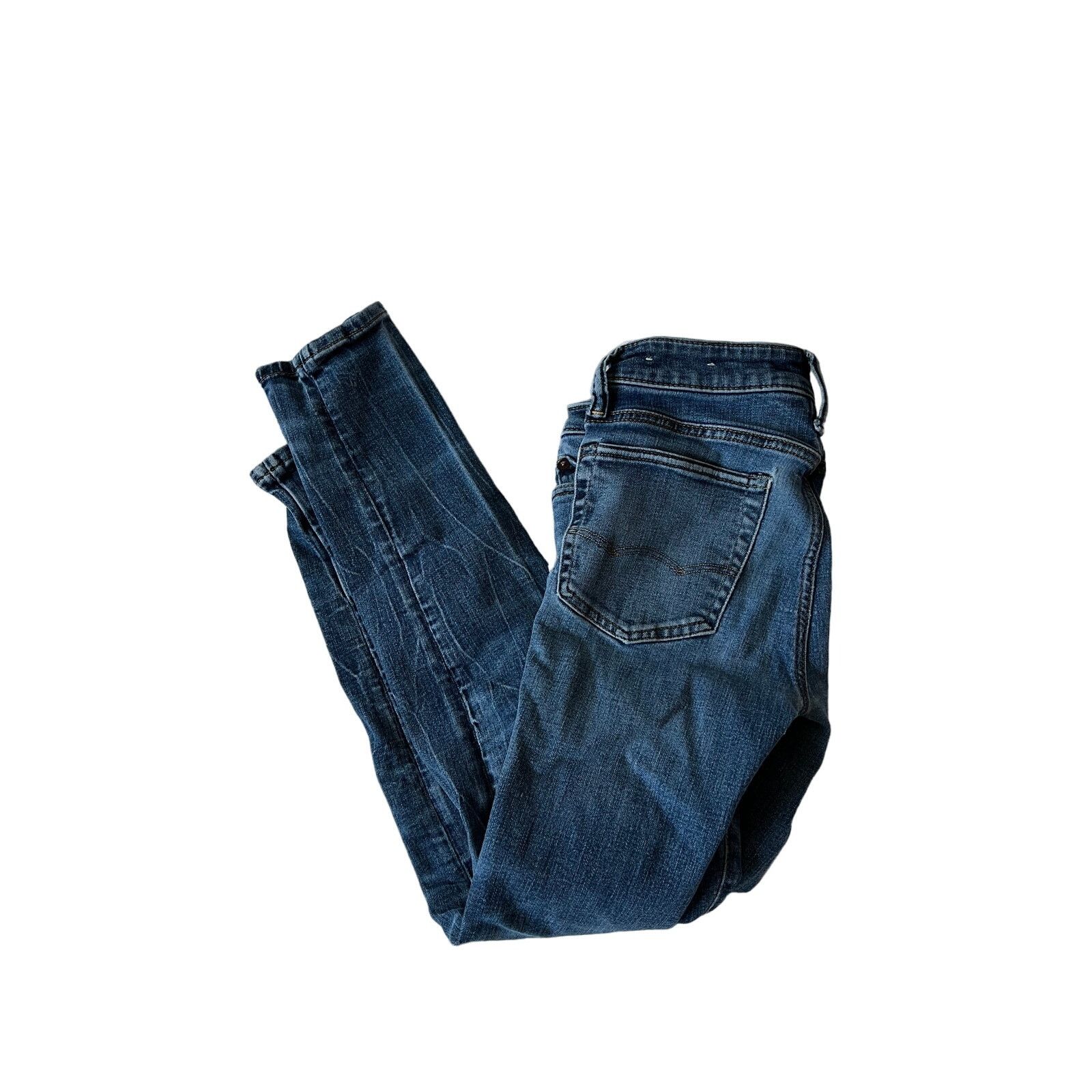 American Eagle Outfitters American Eagle Skinny Jeans Mens 28x30 Size US 28 / EU 44 - 2 Thumbnail